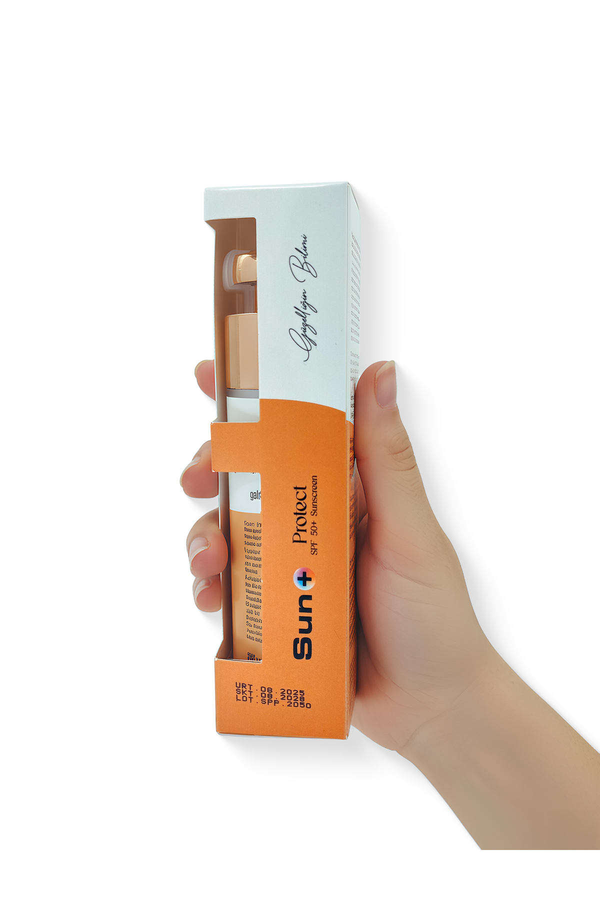 DermaVista Sun+ Protect Geniş Spektrumlu Güneş Koruyucu Lekeye Yatkın Ciltler