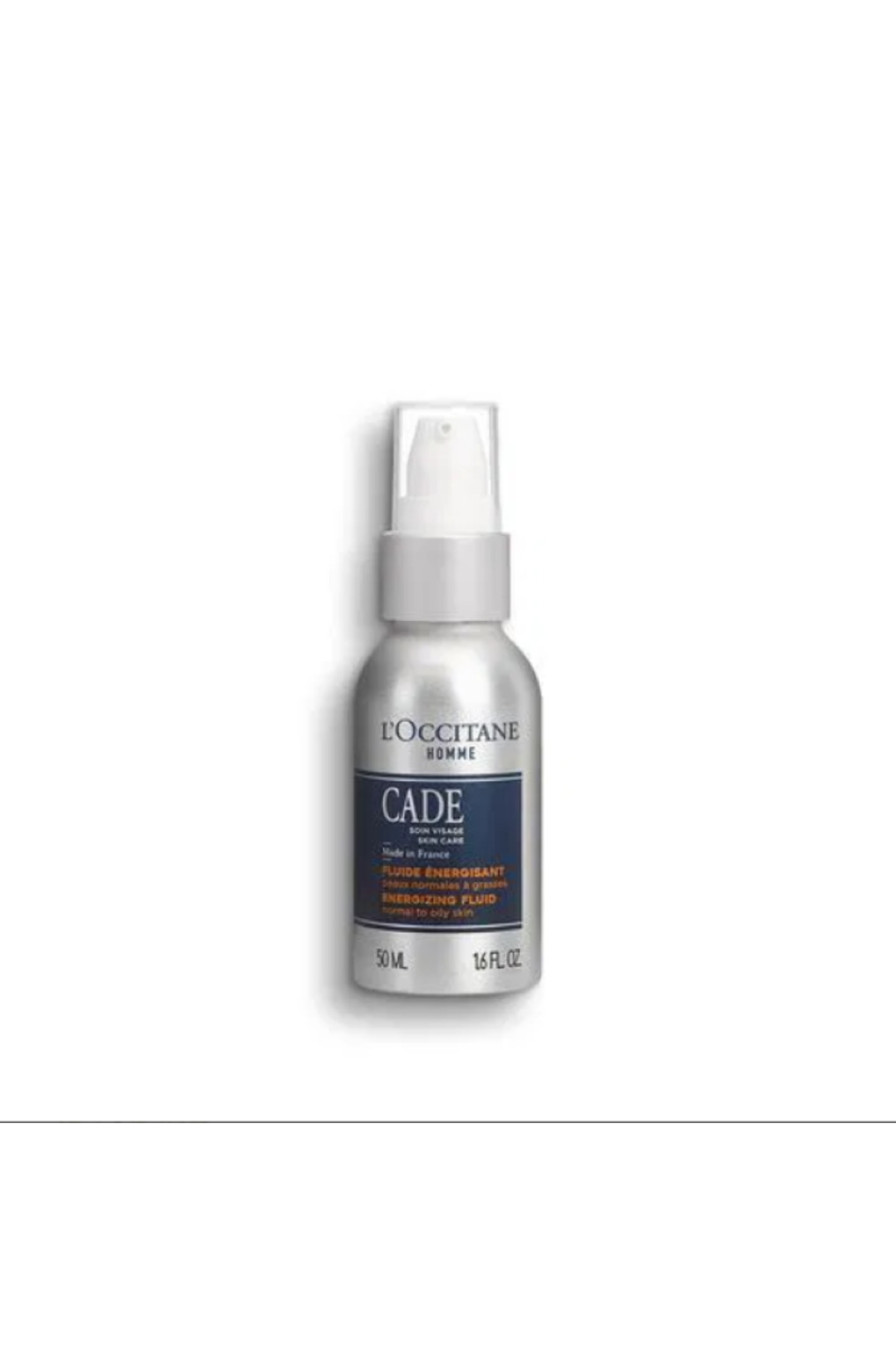 L'Occitane Cade Energizing Fluid - Emülsiyon Krem, Sebum Dengesi & Enerji, Yağlı ve Parlaklık Sorunlu Ciltler