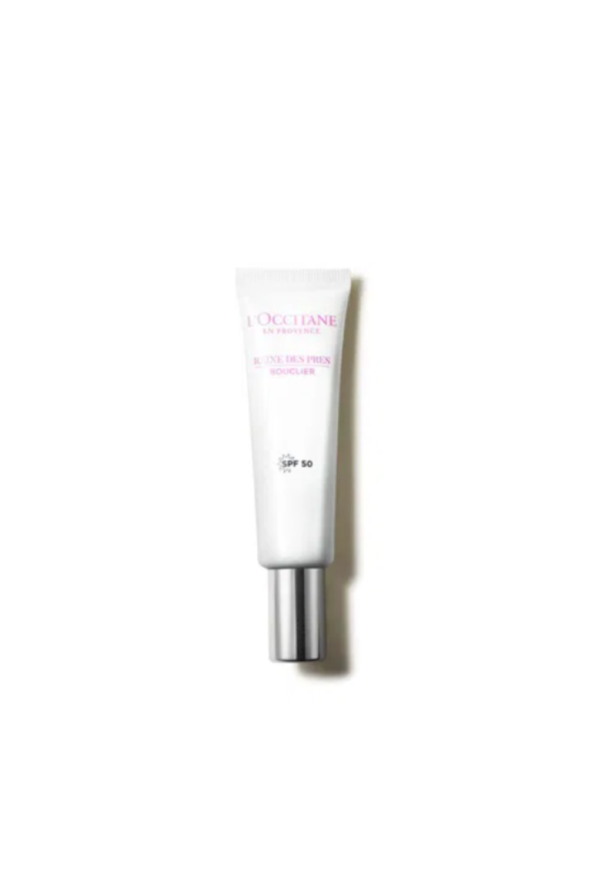 L'Occitane Reine Des Pres UV Shield SPF50 - Çayır Kraliçesi Aydınlatıcı UV Korumalı Yüz Kremi SPF50