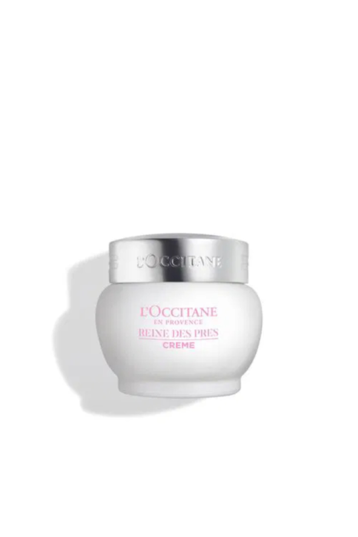 L'Occitane Reine Des Pres Brightening Cream - Aydınlatıcı Krem, Cilt Tonu Eşitleyici, Koyu Lekeleri Azaltan