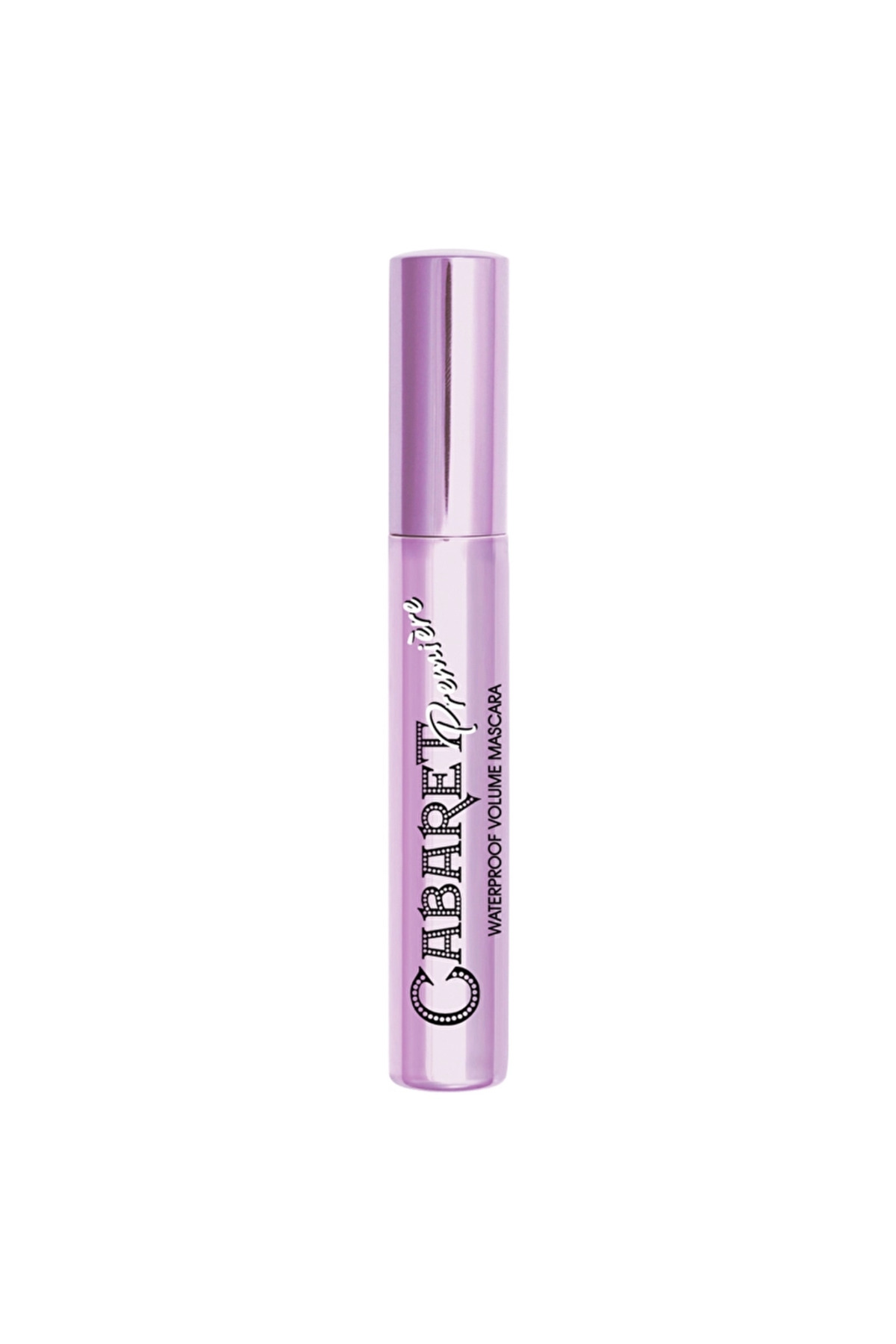 Vivienne Sabo Cabaret Premiere Maskara 01 Black - Waterproof Volume for Bold, Smudge-Free Lashes