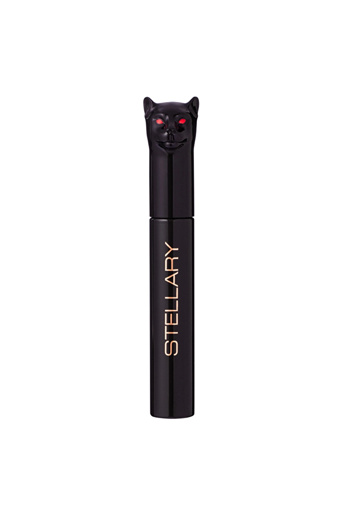 Stellary Panther Black Volume Mascara 01 Black - Hypnotic Volume & Defined Lashes