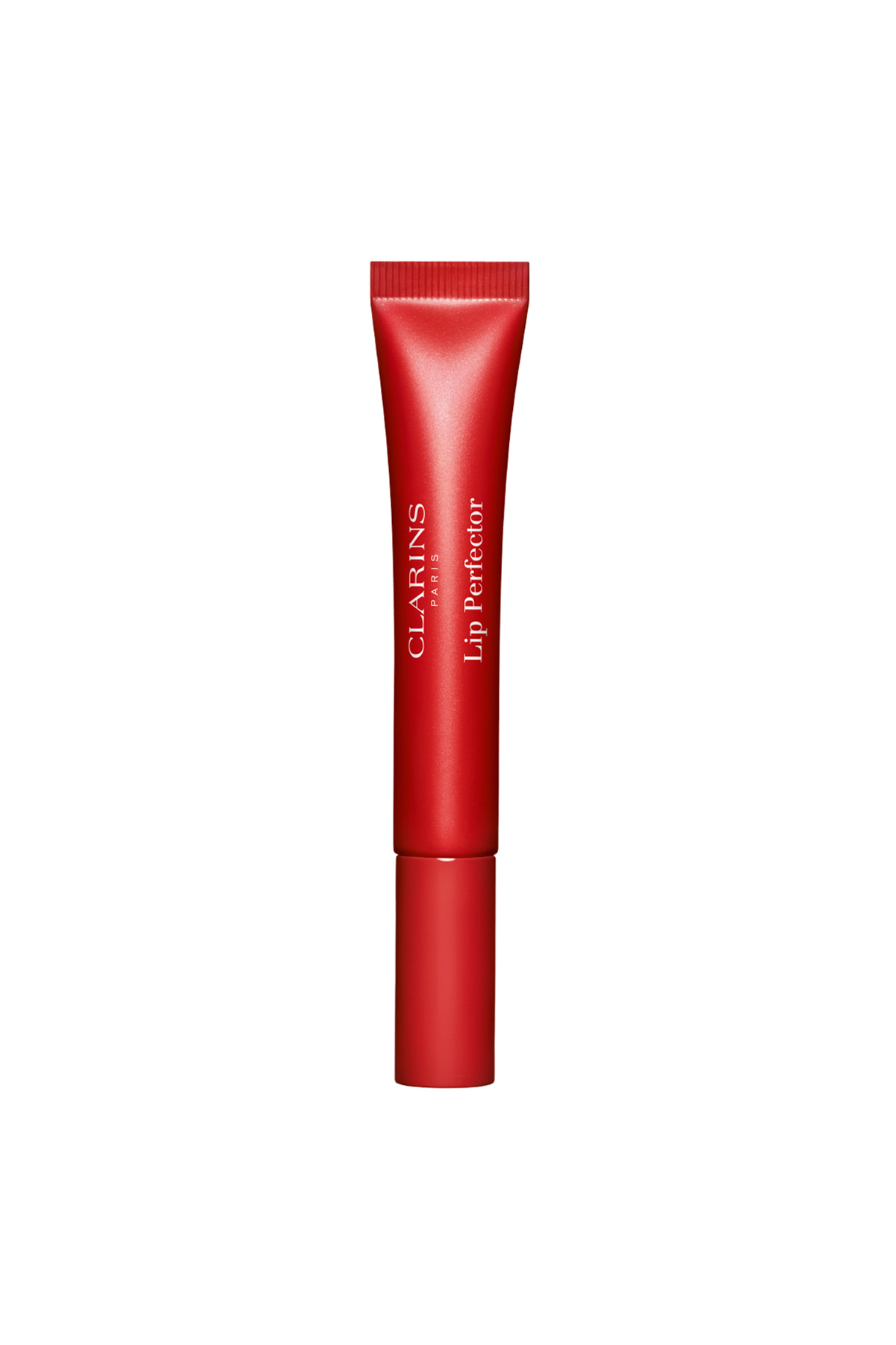 Clarins Lip Perfector 2in1 Besleyici ve Parlatıcı Yanak ve Dudak Balmı - 23 Pomegranate Glow - Nar Işıltısı