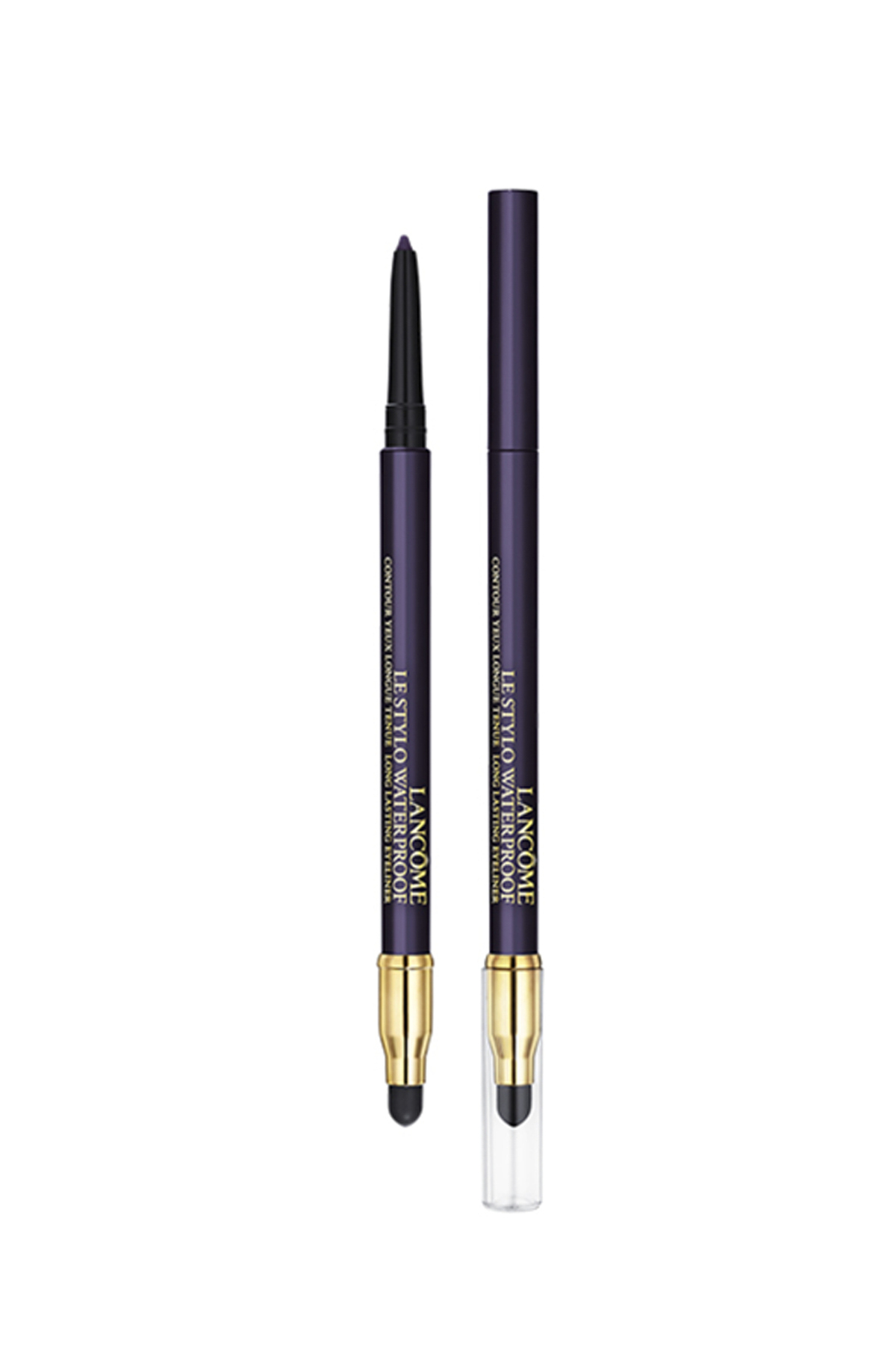 Lancome Le Stylo Suya Dayanıklı Göz Kalemi 01 - PRUNE RADICALE