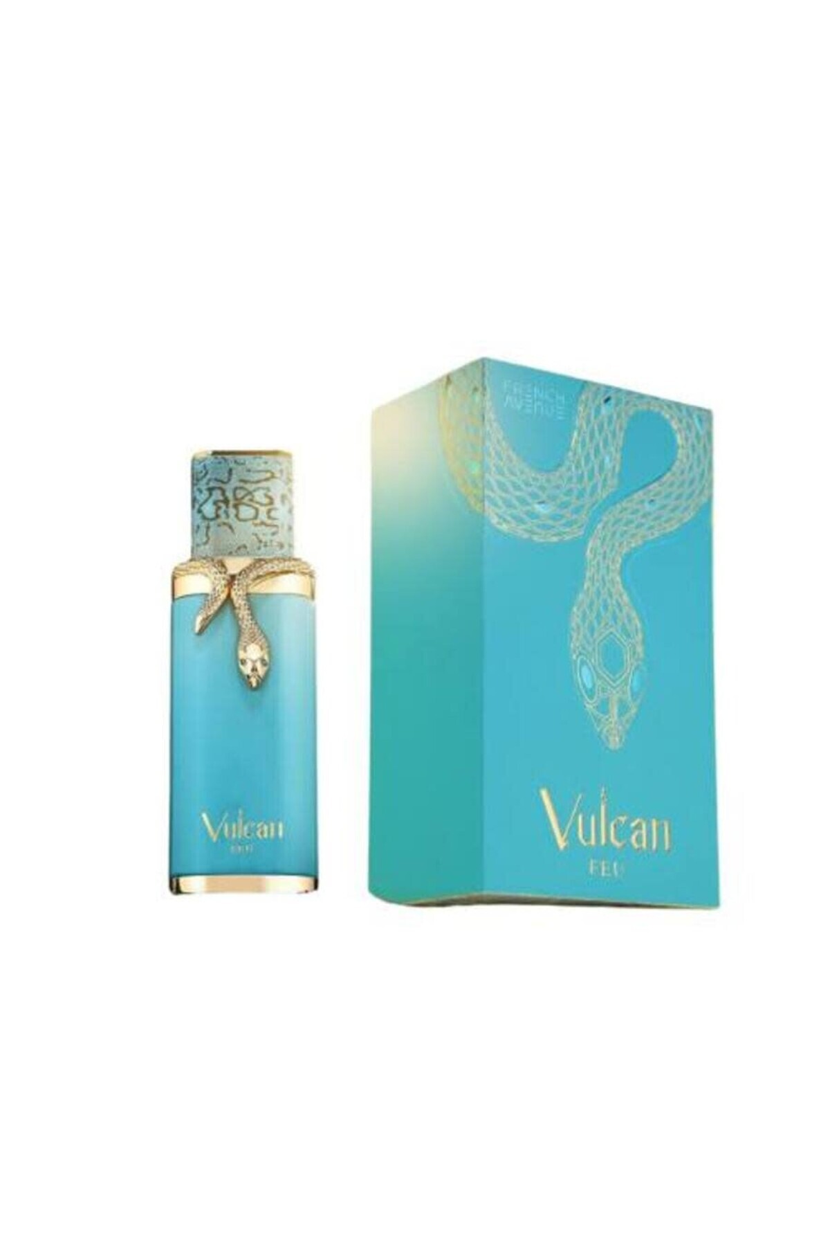 FRENCH AVENUE Vulcan Feu 100ml Orjinal