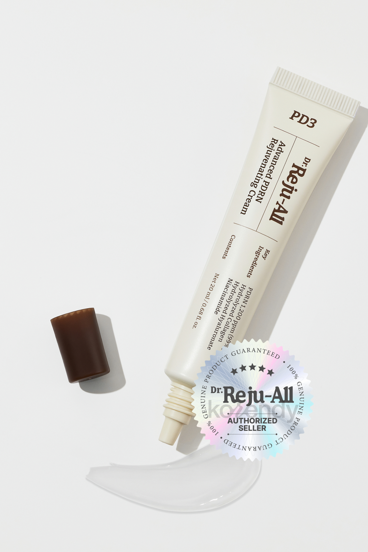 Dr. Rejuall Advanced PDRN Rejuvenating Cream (%99 Saf PDRN Kremi) 20ML