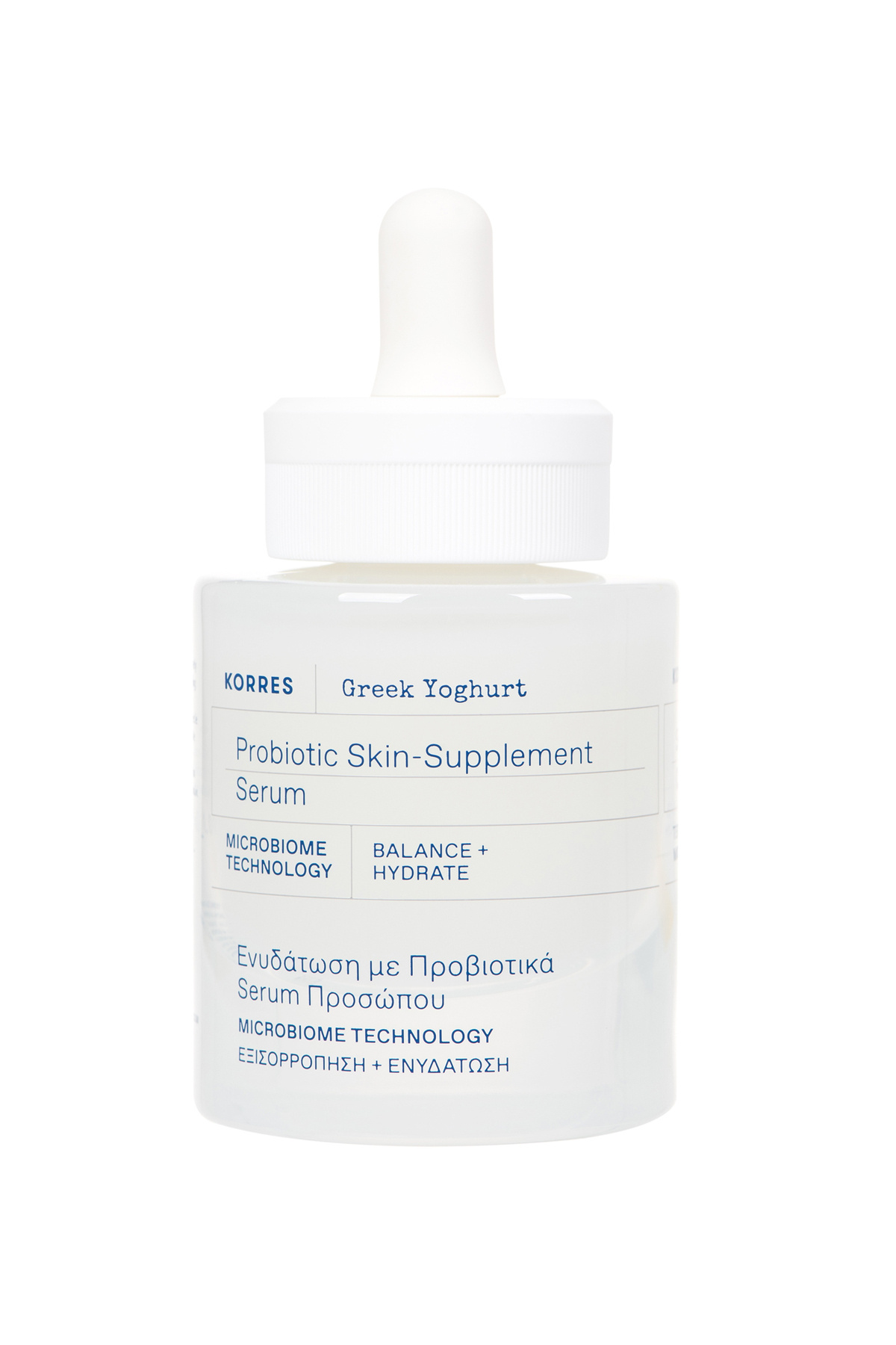 korres Probiotic Skin-Supplement 30 ml Serum