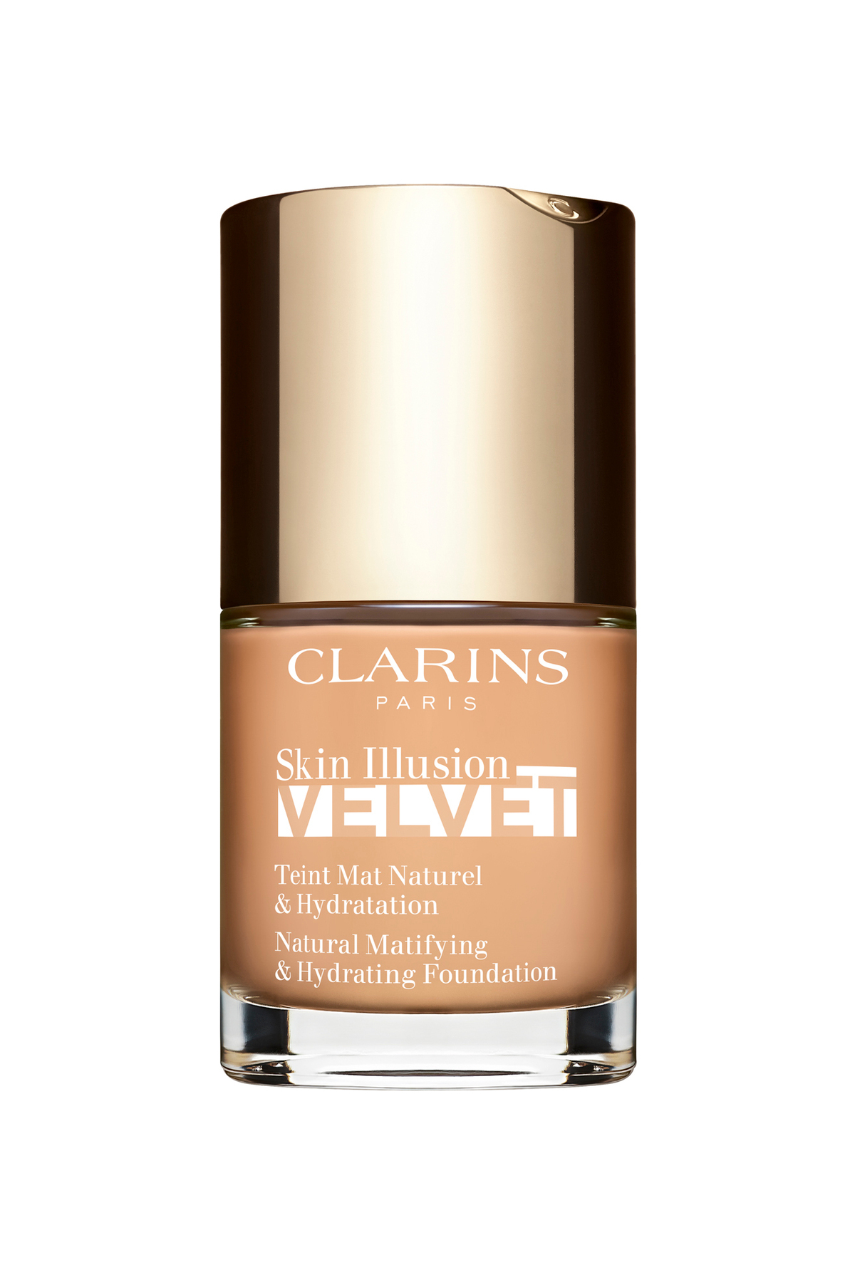 Clarins 2 ml Fondöten