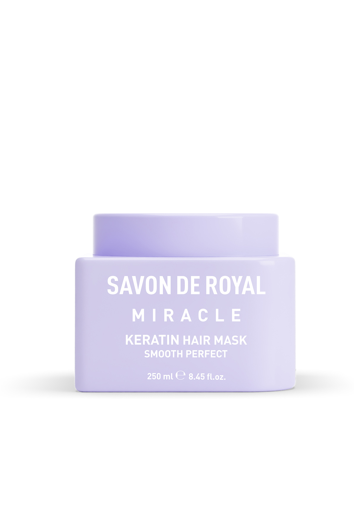 Savon De Royal Miracle Saç Bakım Maskesi 250 ml | Canlılığını Yitirmiş Saçlar | Pürüzsüz Etkili | Keratin Yağı