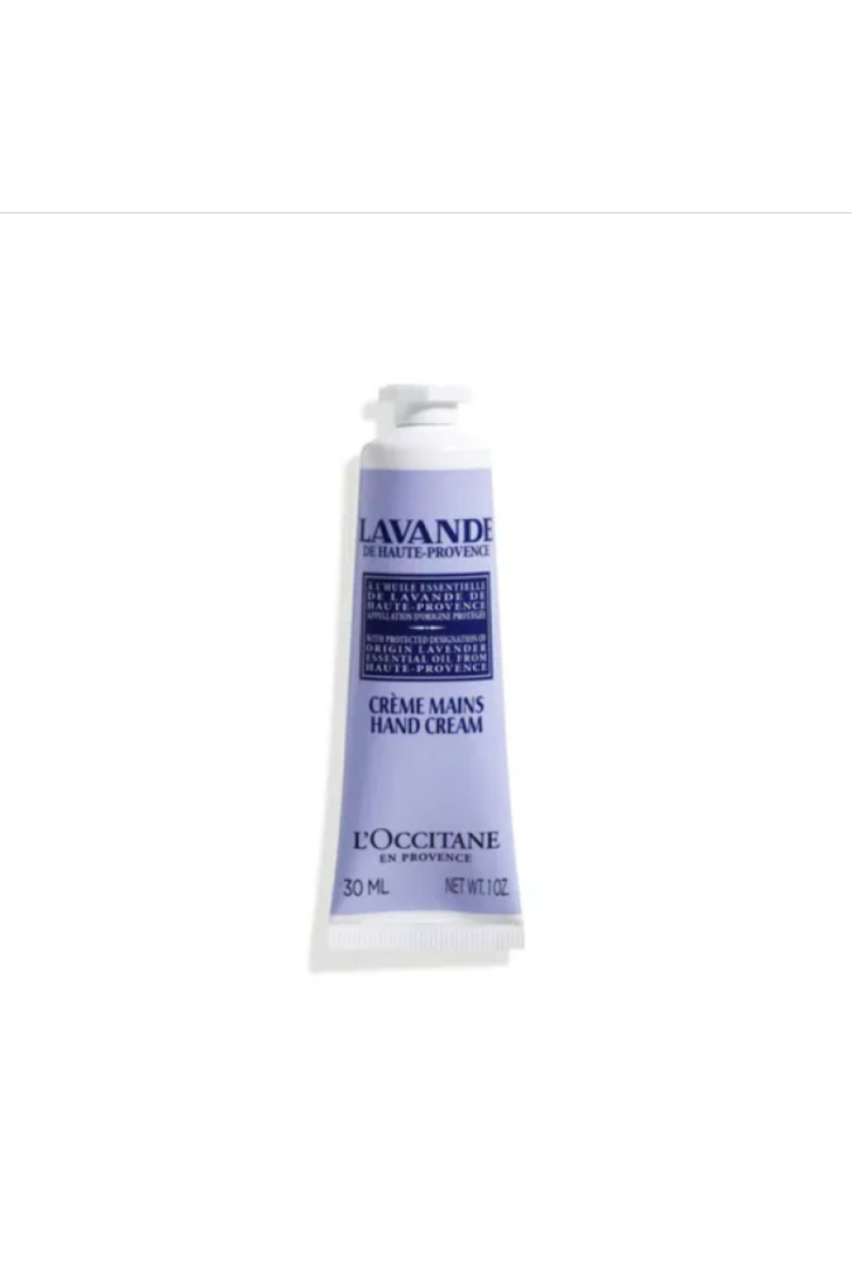 L'Occitane Lavender Hand Cream - Lavanta El Kremi, Nem Veren, Ferahlatıcı, Besleyici, Rahatlatıcı,