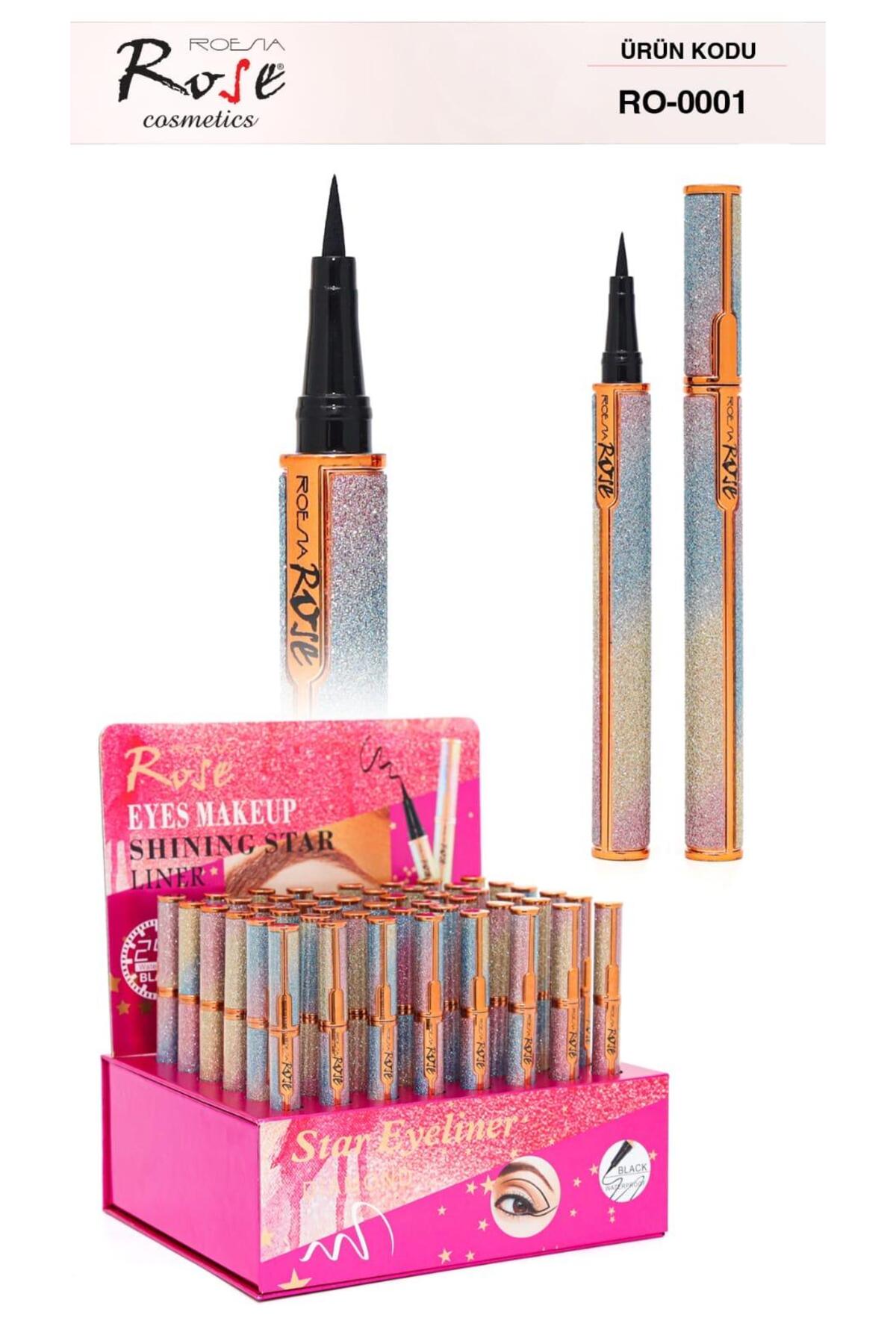 Torevan Design Kristal Model Likit Eyeliner