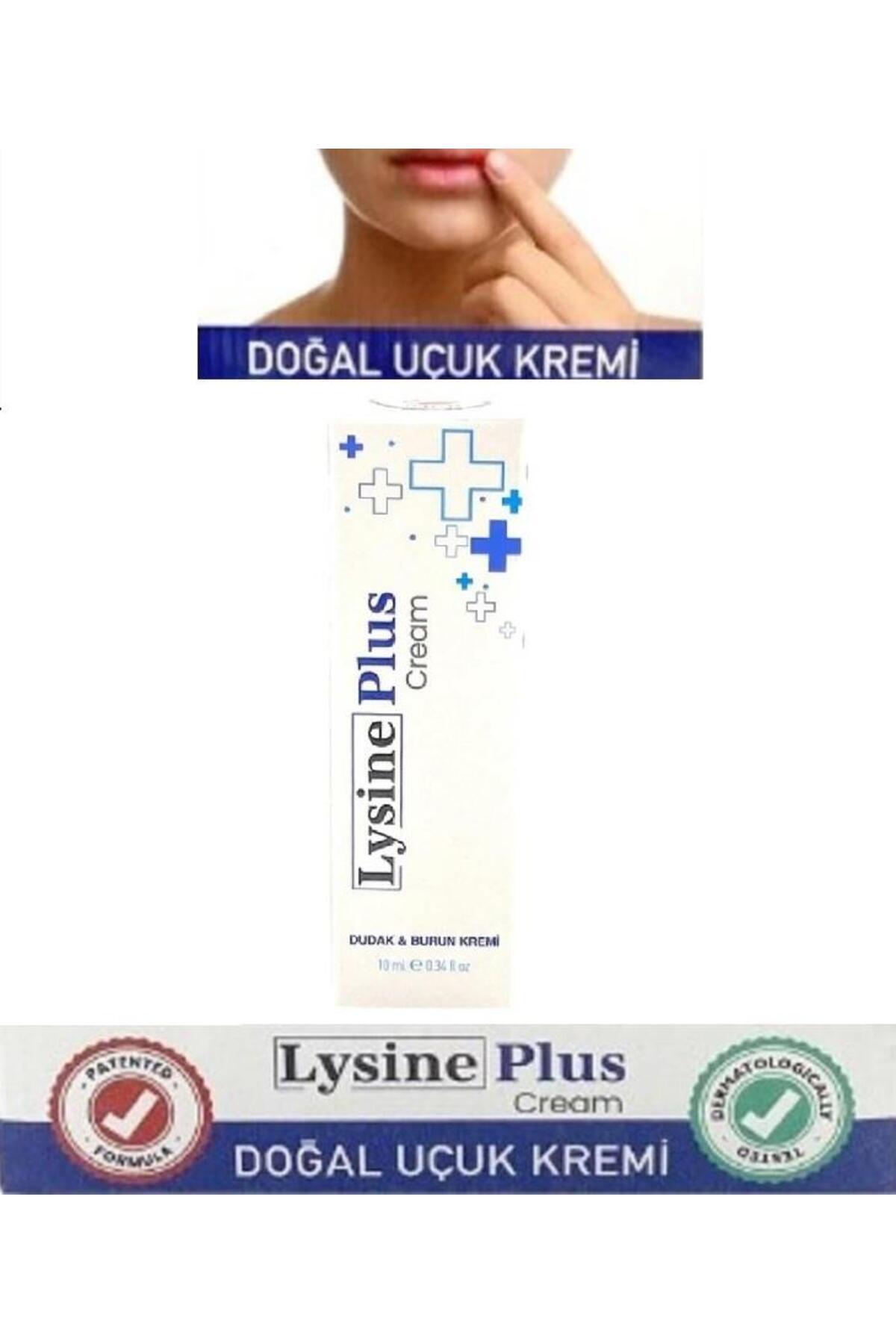 Lysine Plus Cream Doğal Uçuk Kremi 10 Gr.