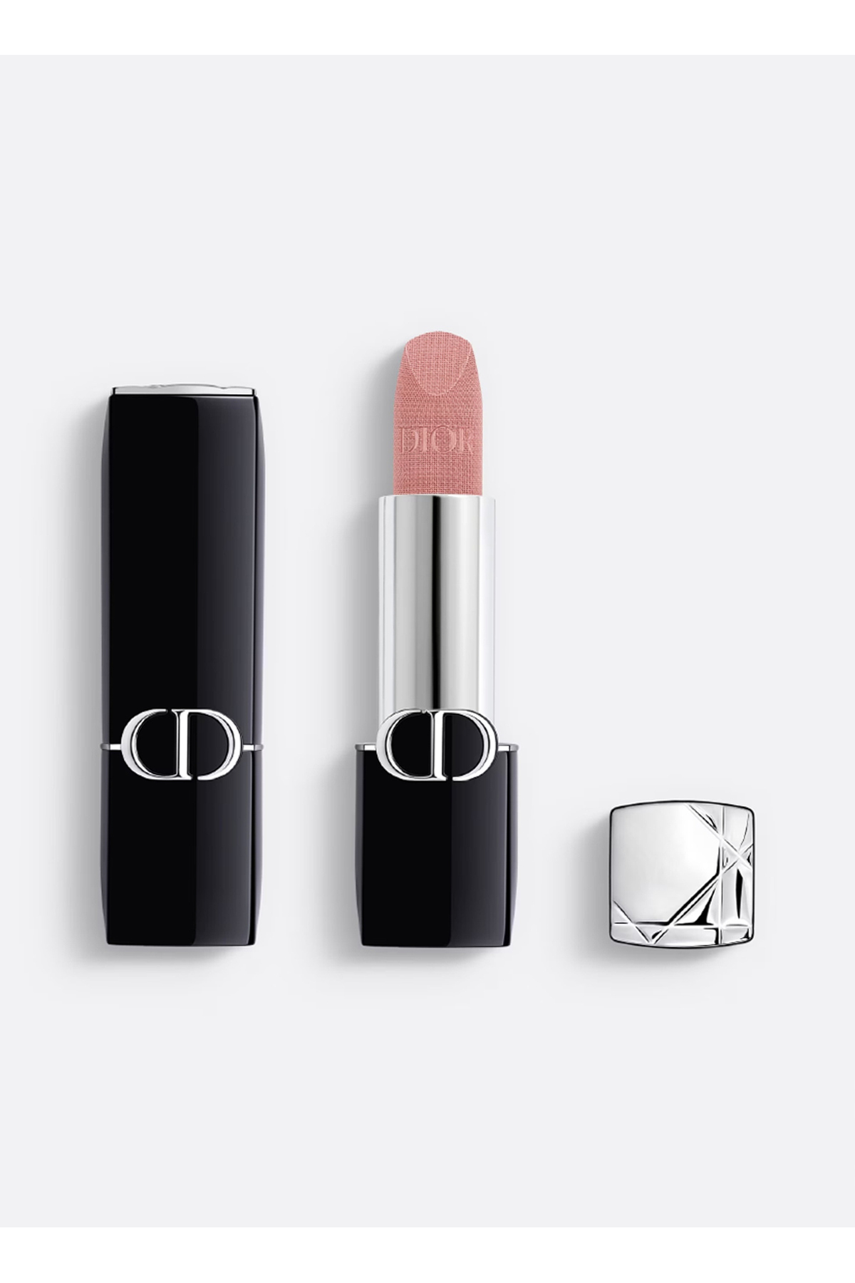 Dior Ruj New Velvet - 220 Beige Couture