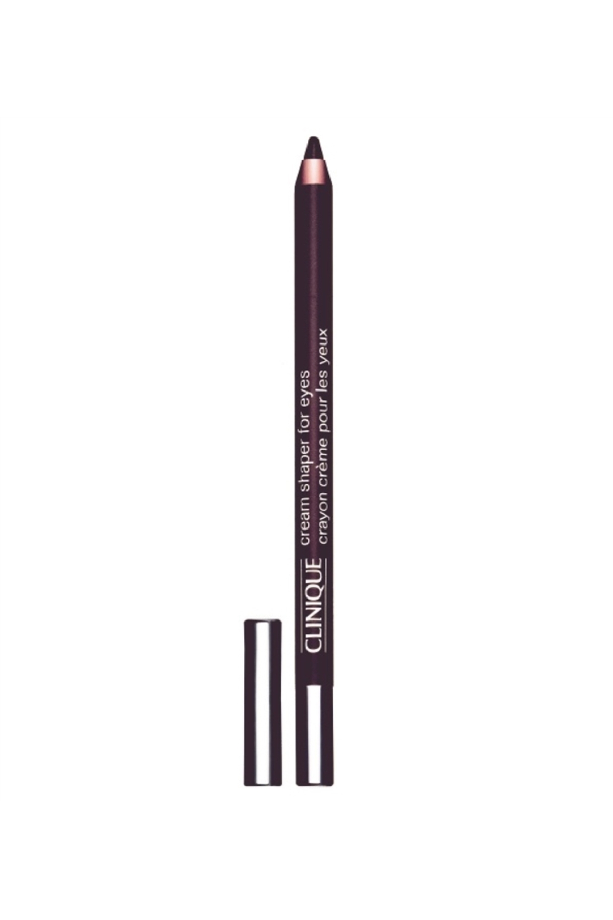 Clinique Cream Shaper For Eyes Göz Kalemi Black Diamond 01