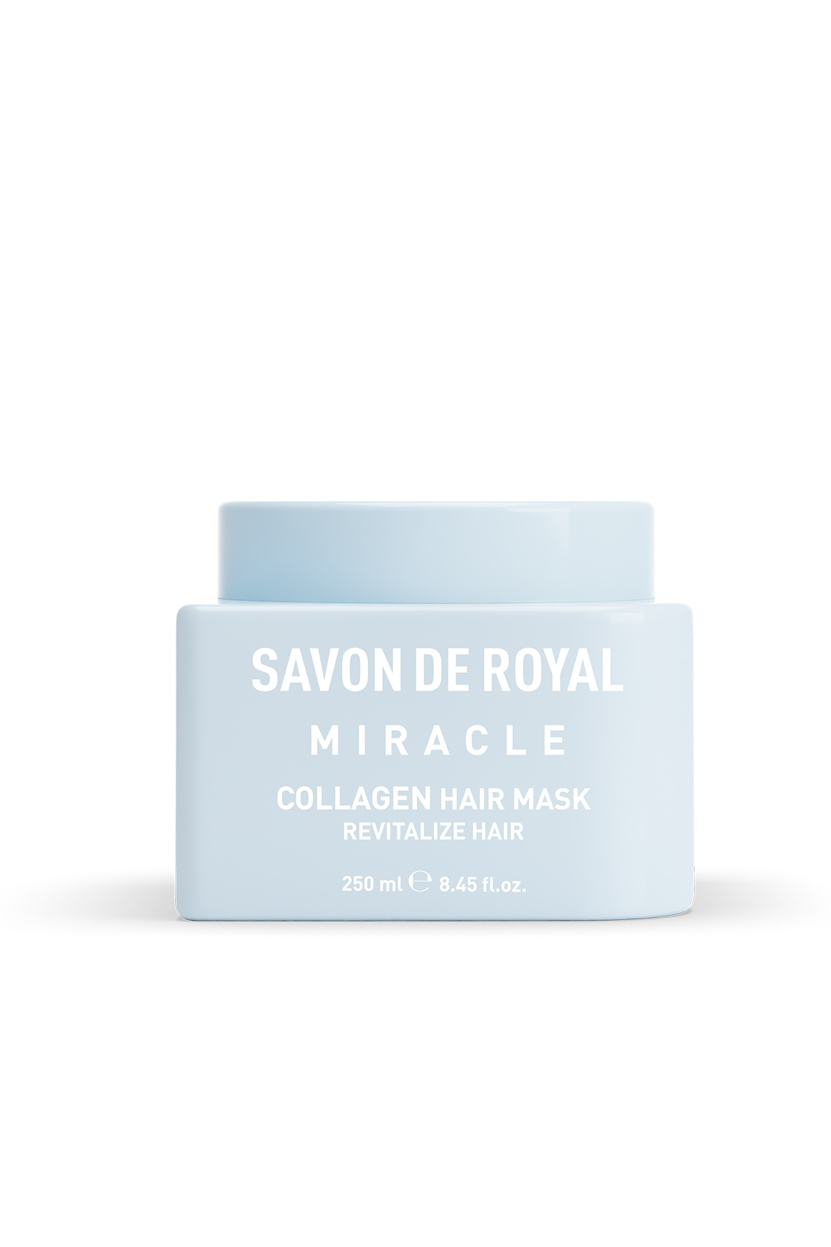 Savon De Royal Miracle Saç Bakım Maskesi 250 ml | Ince Telli Saçlar | Canlandırıcı Etkili | Kolajen