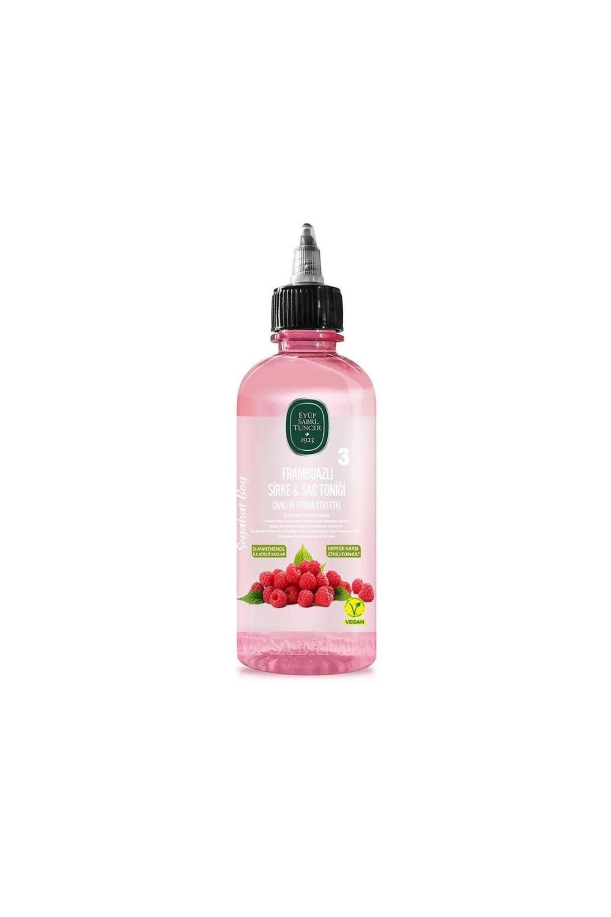 Eyüp Sabri Tuncer Frambuazlı Sirke & Saç Toniği 100 Ml