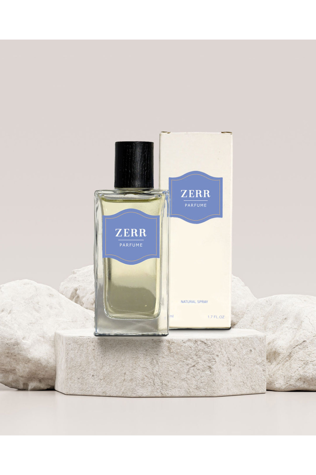 Zerr Parfüme Zerr Parfüm E64 Inspired by T. T Kirke - 50ml Fruity Unisex Parfüm