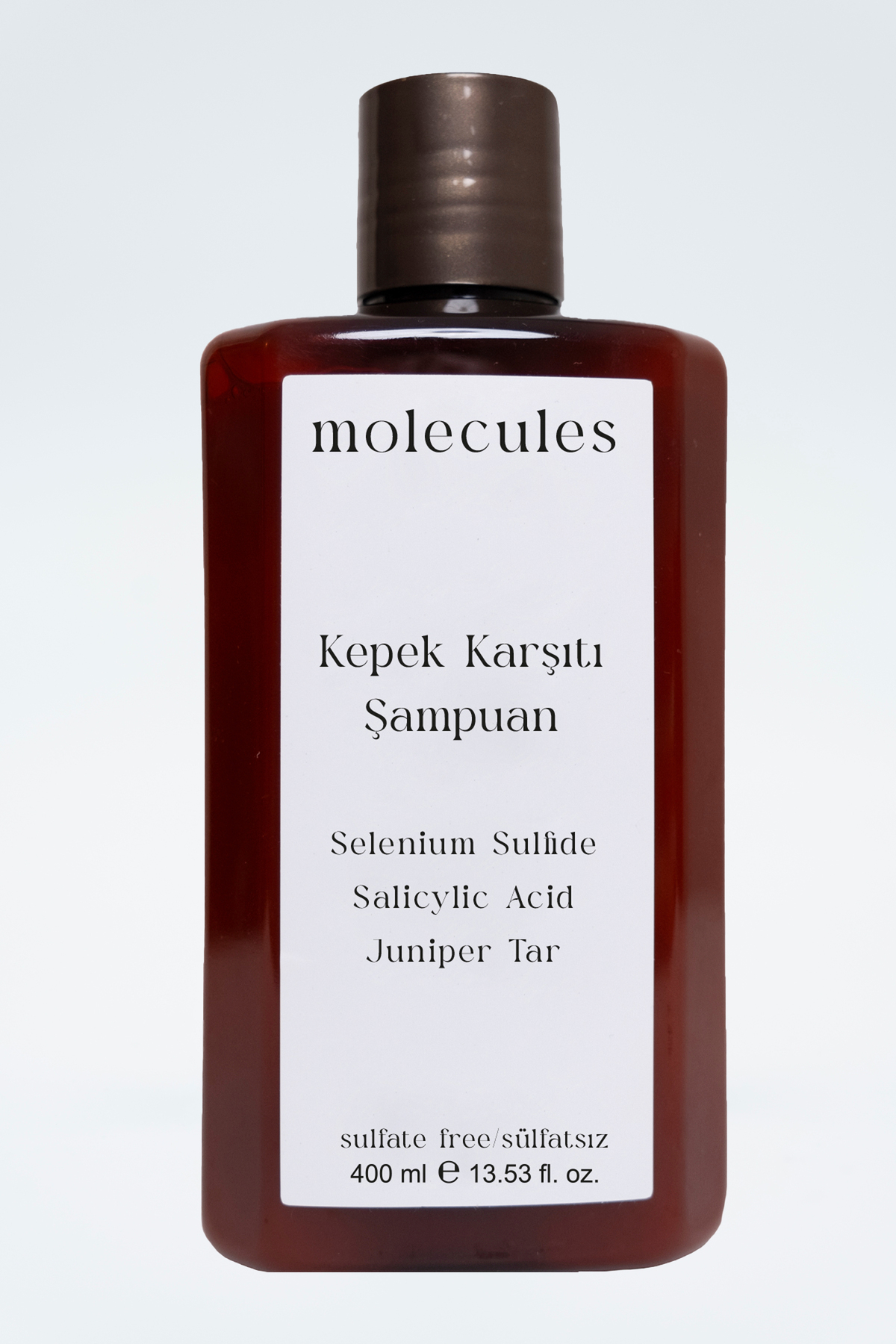 molecules Doa Kozmetik Kepek Karşıtı Şampuan