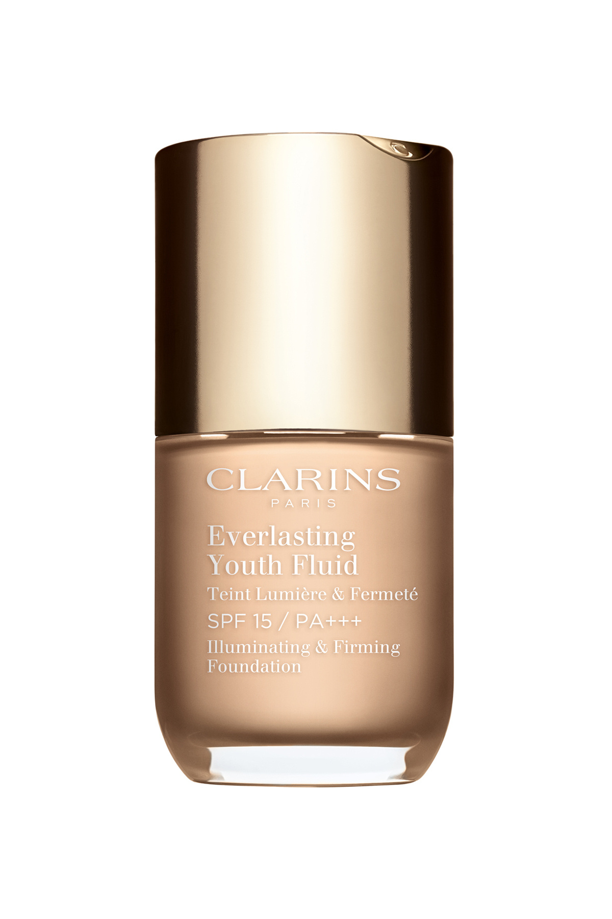 Clarins Make Up - Everlasting Youth Fluid Spf 15 (103 Ivory) Fondöten