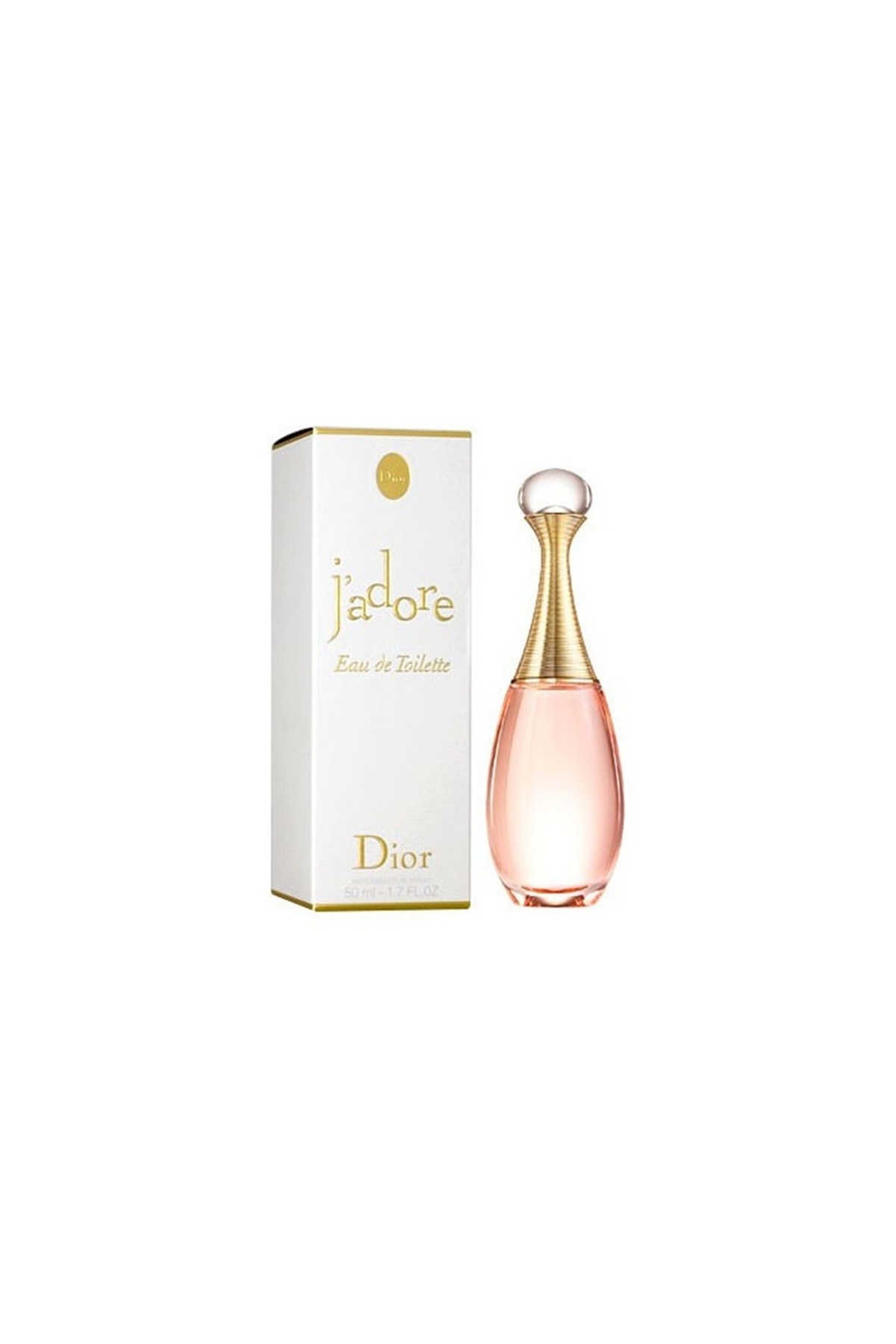 Dior J'Adore Edt Kadın Parfüm 50 Ml