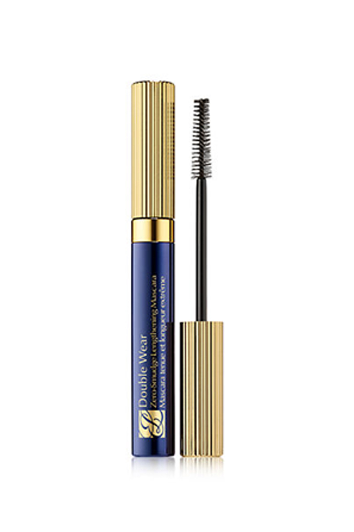 Estee Lauder DOUBLE WEAR ZERO SMUDGE LENGTHENING MASCARA 1 BLACK 6ML