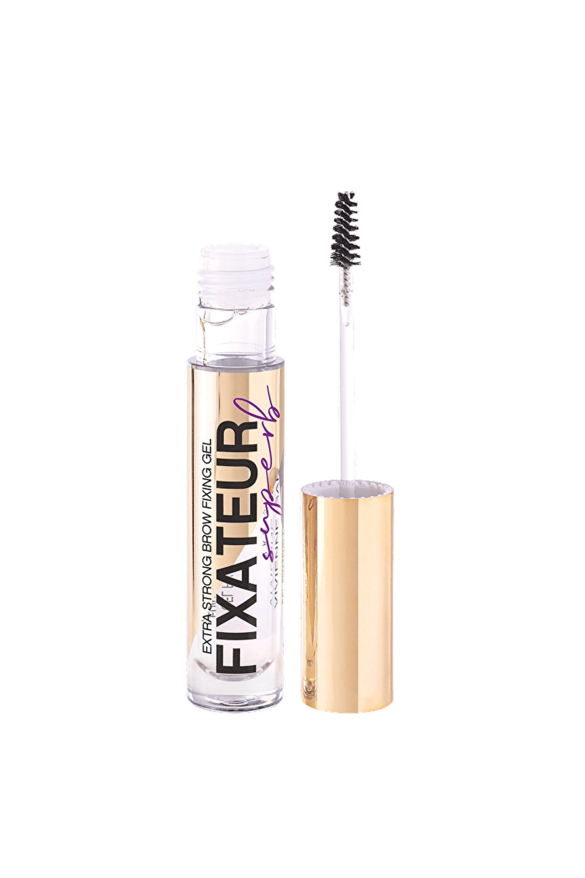 Vivienne Sabo Fixateur Superb Eyebrow Gel Kaş Sabitleyici Jel 01 - Extra Strong Hold & All-Day Shape Control