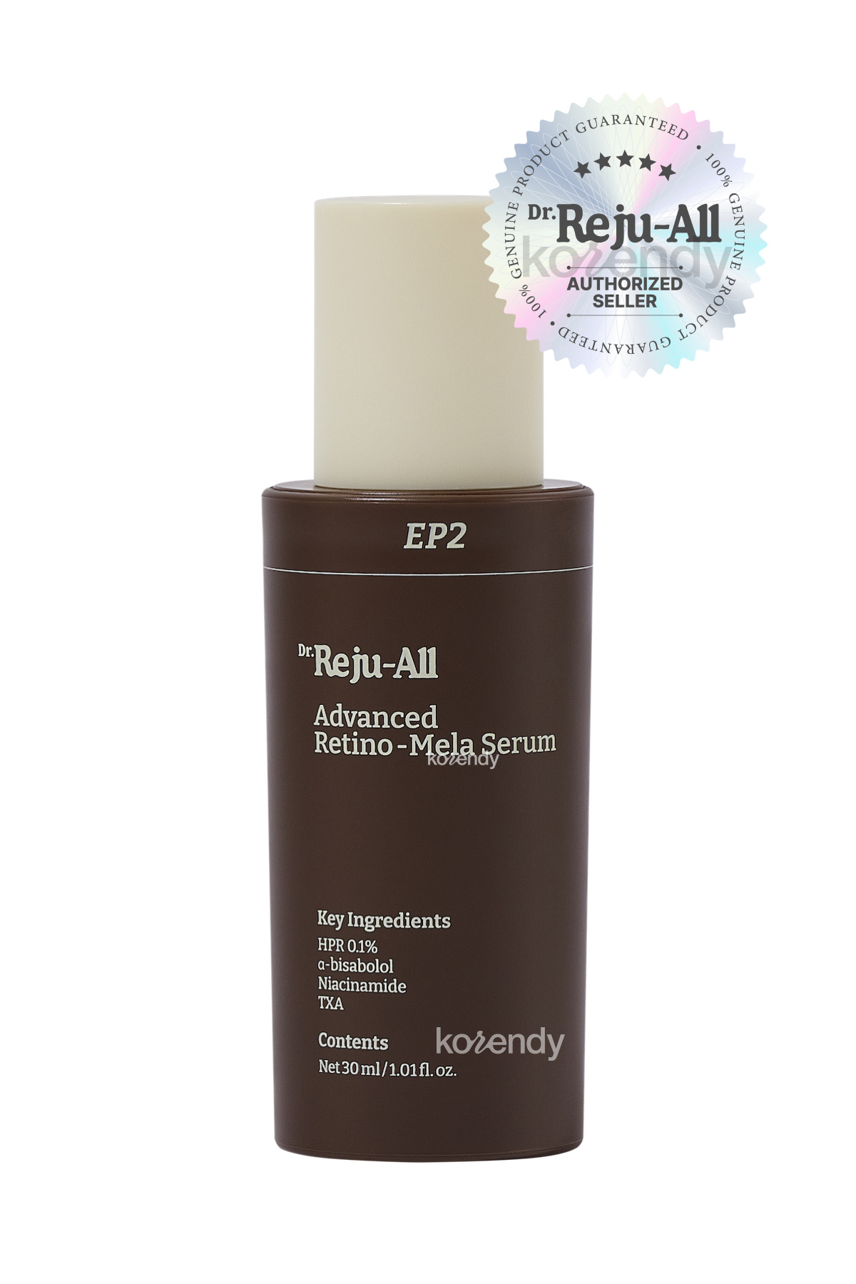 Dr. Rejuall Advanced Retino-Mela Serum (İnce Çizgi Pürüz Önleyici Yeni Nesil Retinoidli Serum) 30ml
