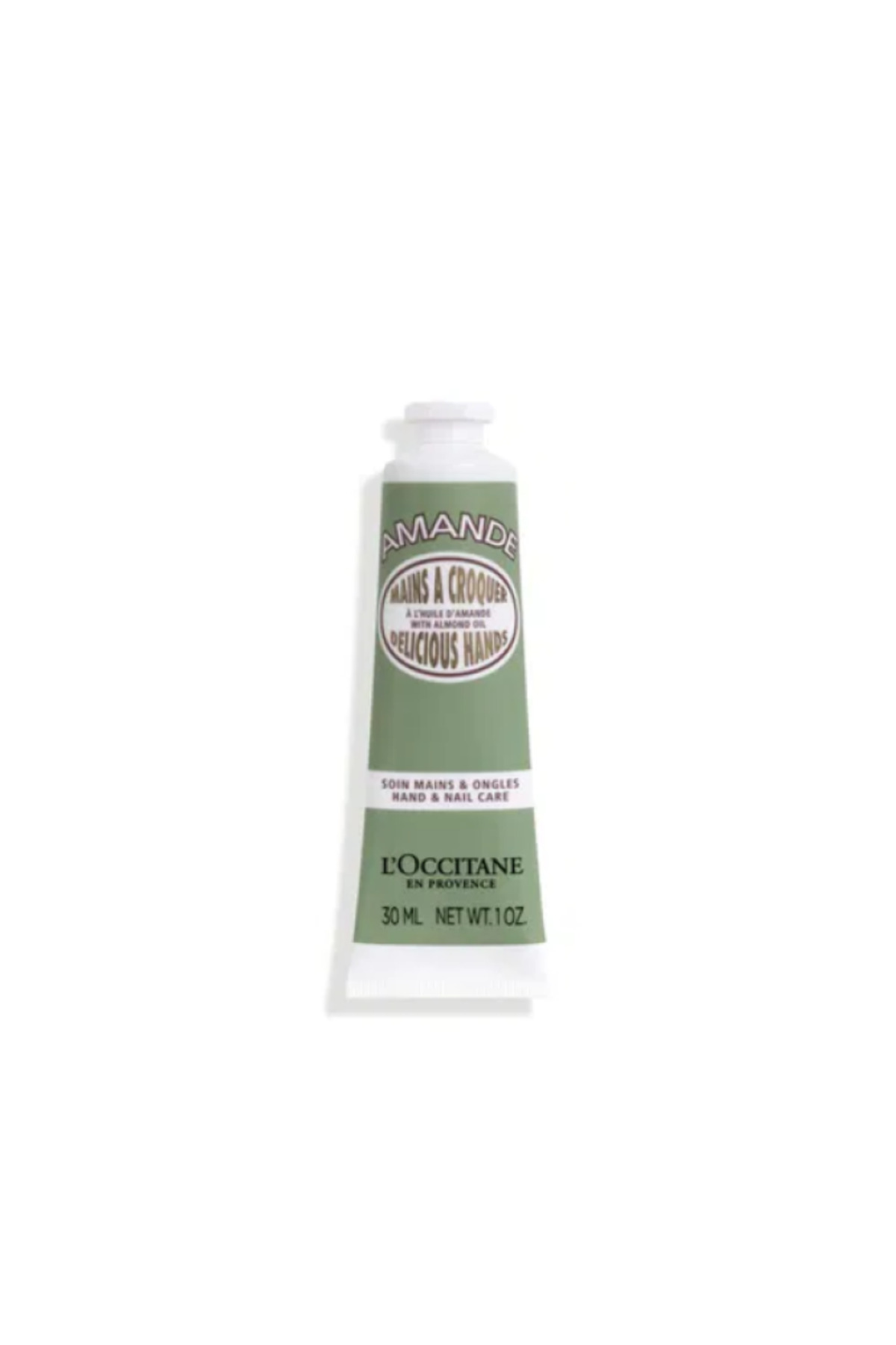 L'Occitane Almond Hand Cream - Badem El Kremi, Besleyici & Yumuşatıcı, Yoğun Nem & Pürüzsüzlük