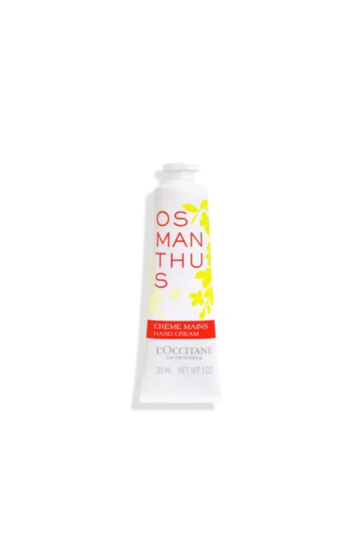 L'Occitane Osmanthus Hand Cream - El Kremi, Kuruluk Giderici ve Aromatik Bakım, Besleyici & Hoş Kokulu