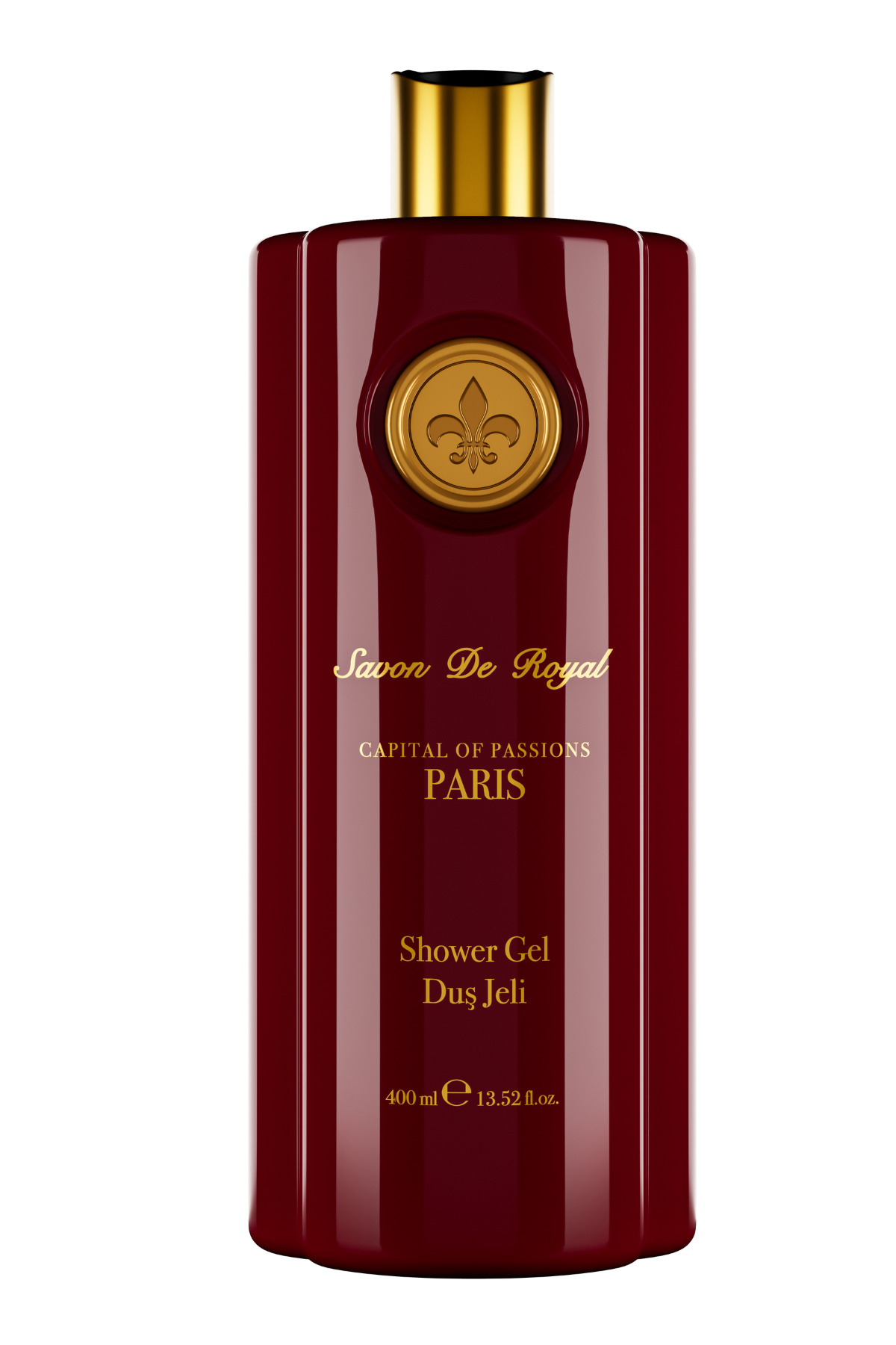 Savon De Royal Tutkuların Başkenti Duş Jeli Paris 400 ml