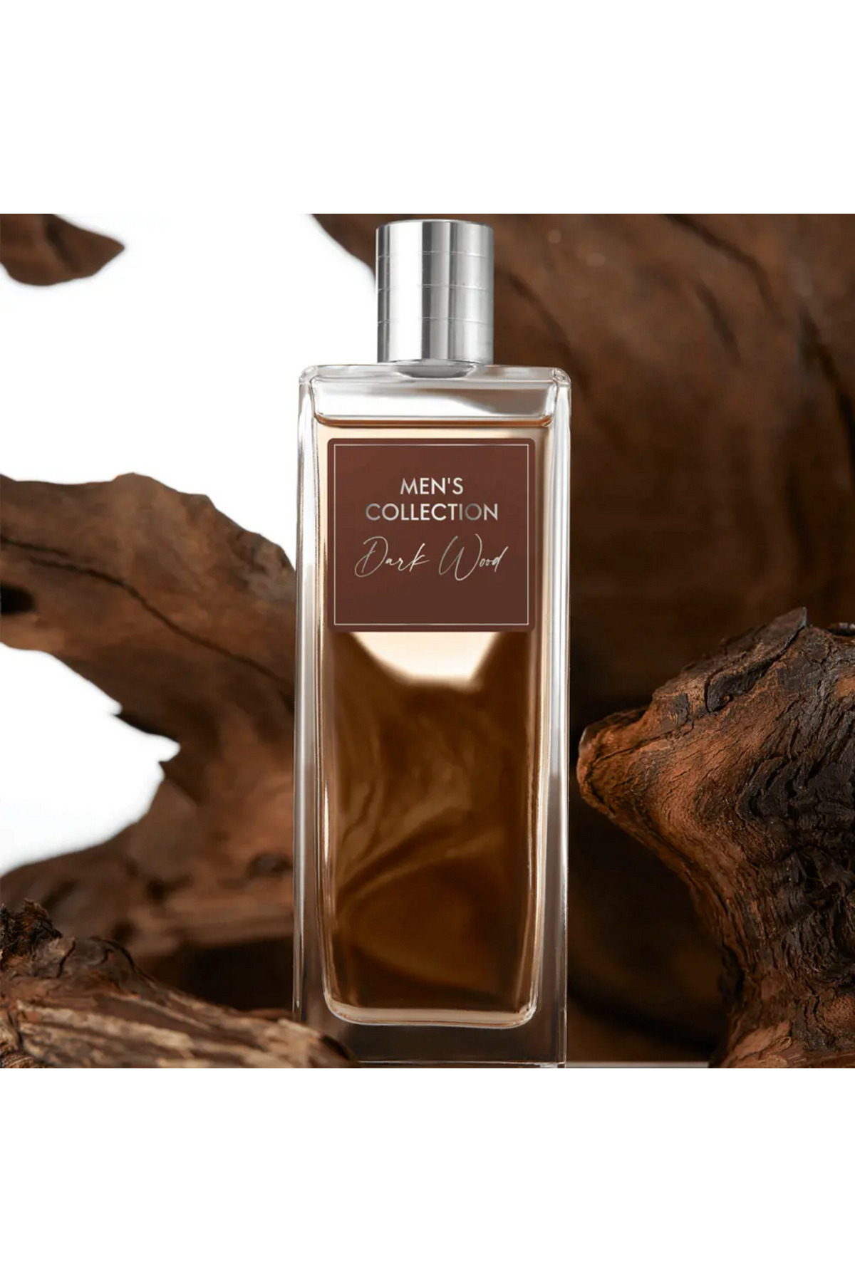 Oriflame Men's Collection Yoğun Amberimsi Odunsu ve Karanlık Erkeksi Koku Dark Wood EdT