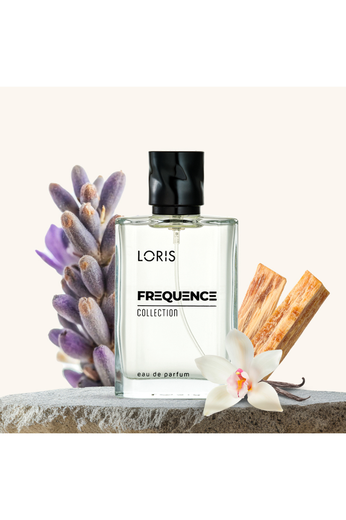 Loris K-274 Frequence Parfume Edp 50ml Oriental Kadın Parfüm