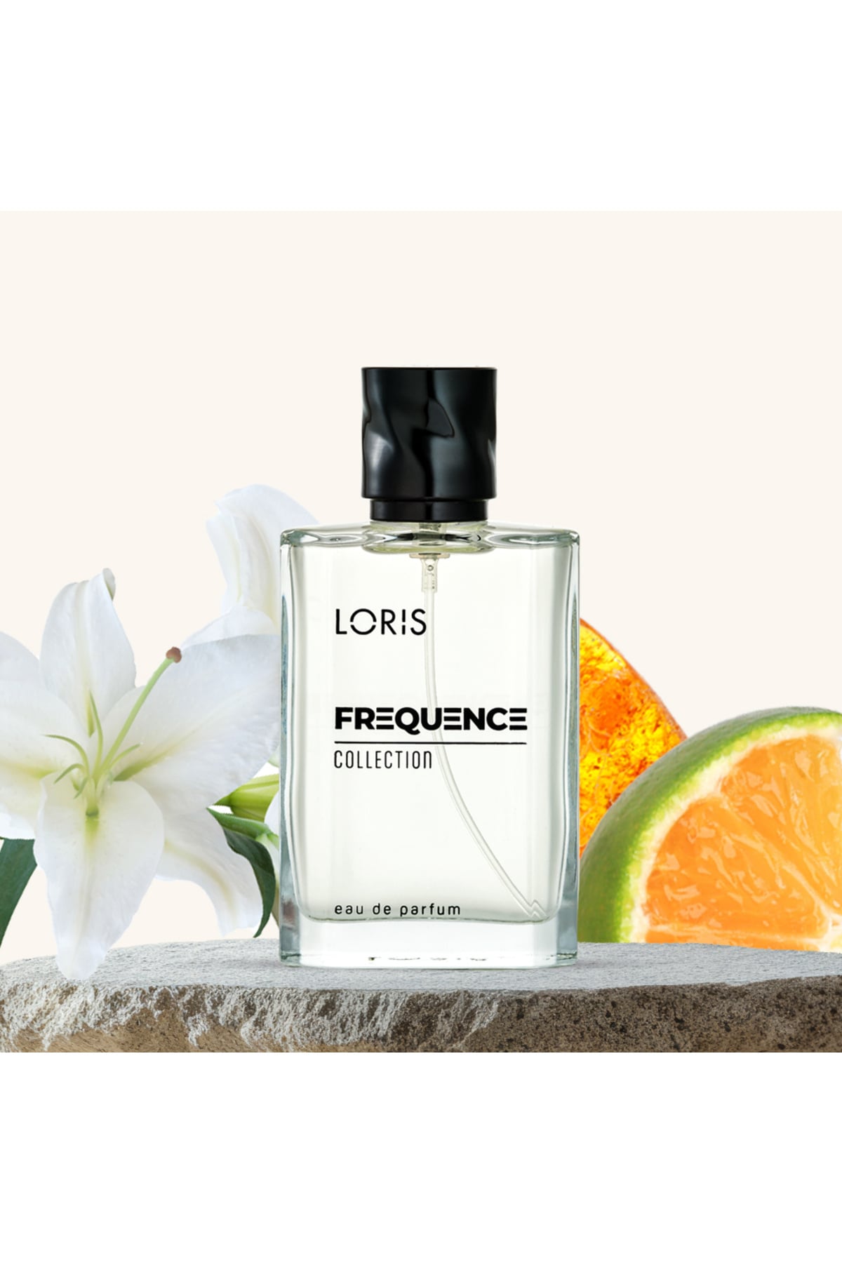 Loris K-233 Frequence Parfume Edp 50ml Oriental Kadın Parfüm