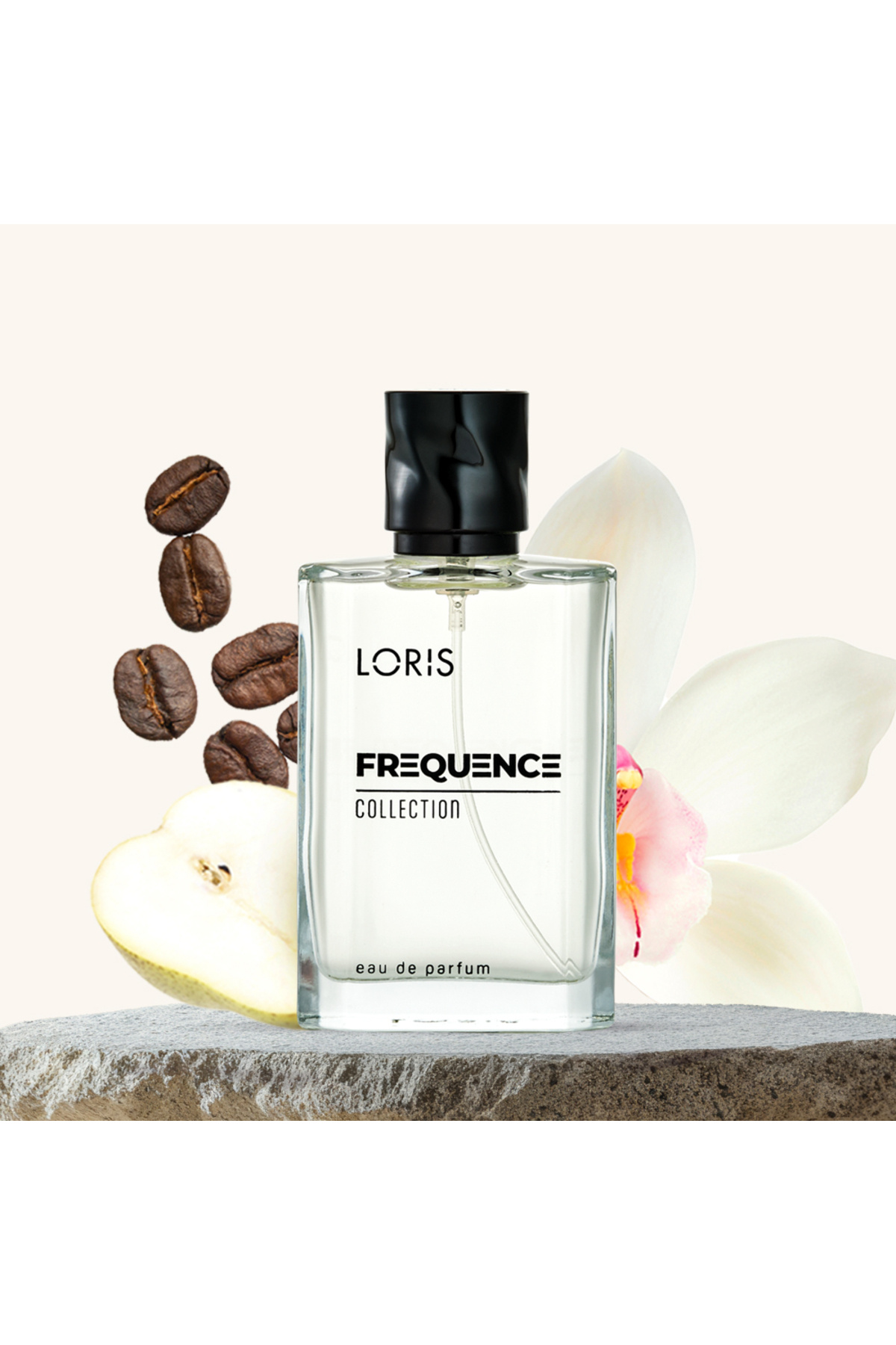 Loris K-222 Frequence Perfume Edp 50 Ml Kadın Parfüm