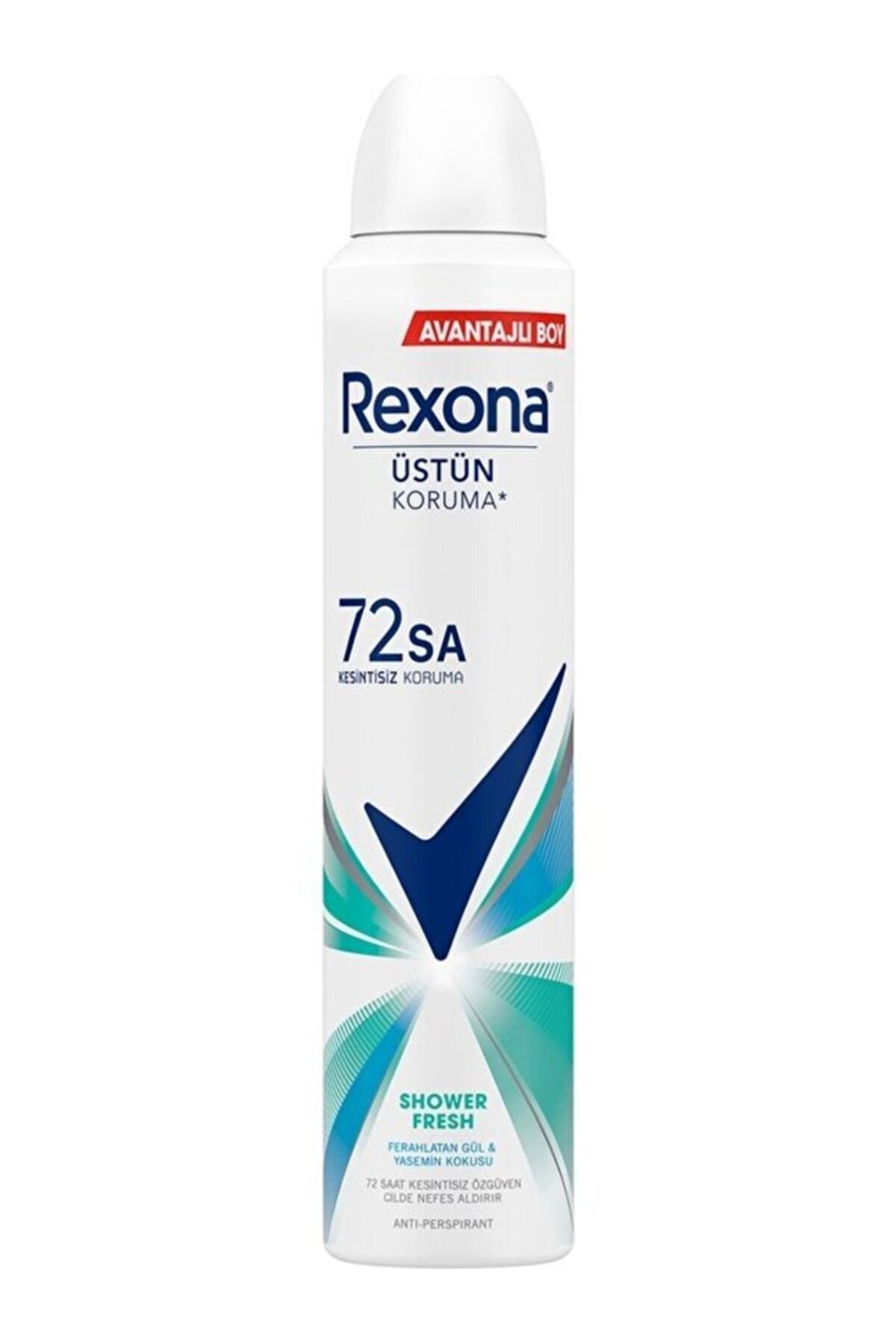 Rexona Kadın Sprey Deodorant Shower Fresh 200 ml