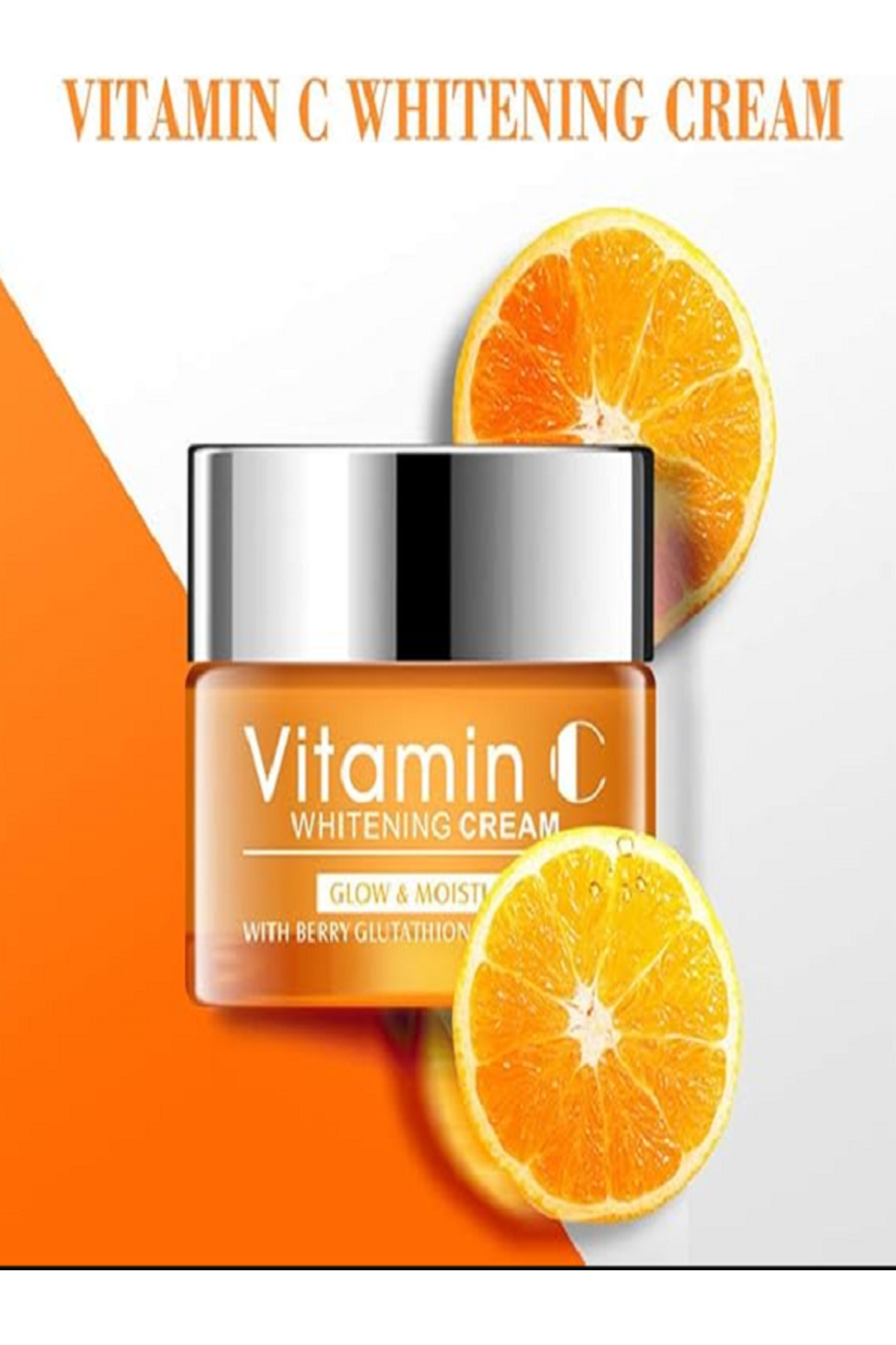 Disaar C Vitamini Aydınlatıcı ve Yaşlanma Karşıtı Gece Kremi 50g(Brightening&Anti-Aging)