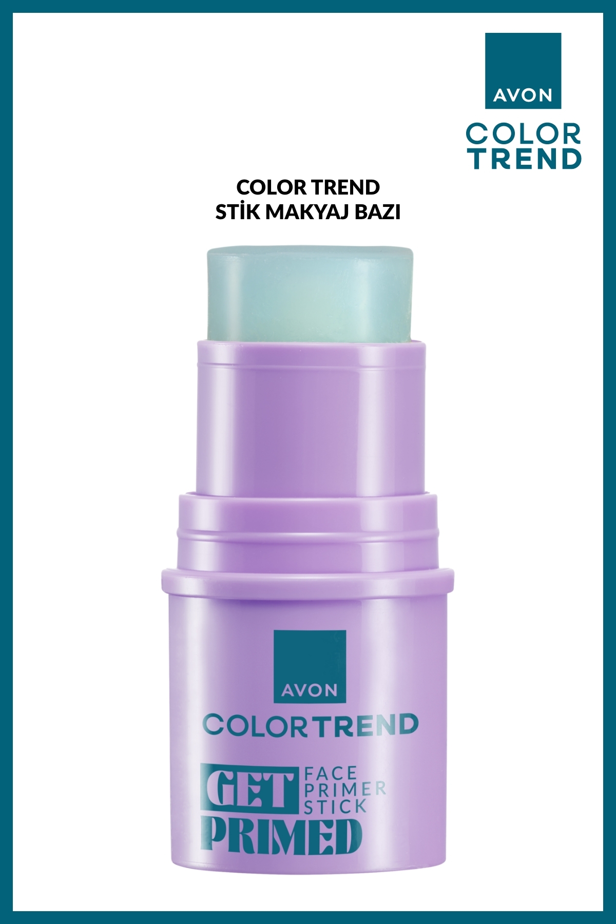 AVON Color Trend Stik Makyaj Bazı