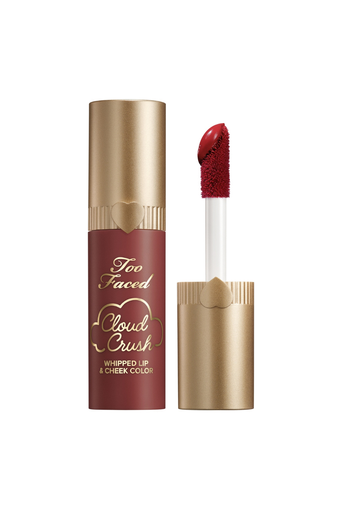Too Faced Cloud Crush Whipped Lip & Cheek Dudak Ve Yanak Renklendiricisi LOVE POTION Elsbeauty