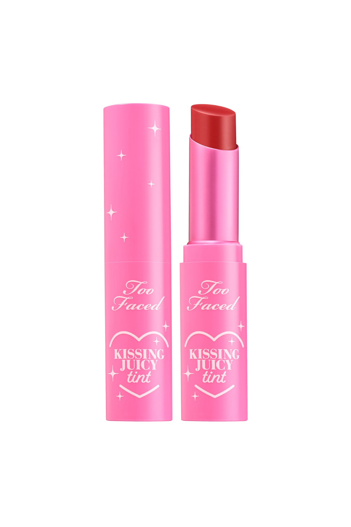 Too Faced Kissing Juicy Tint Renkli Dudak Balsamı CHERRY PIE Elsbeauty