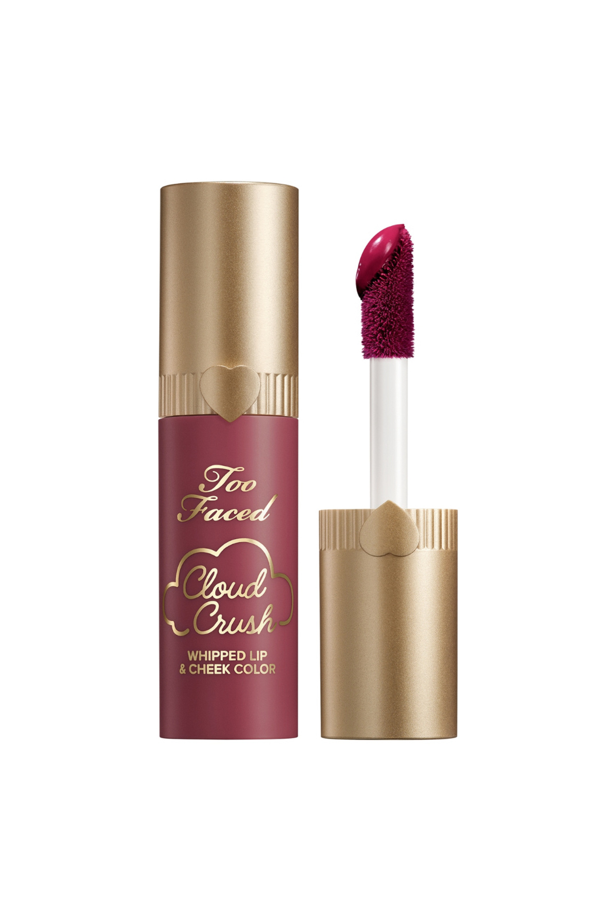 Too Faced Cloud Crush Whipped Lip & Cheek Dudak Ve Yanak Renklendiricisi HOPEFUL ROMANTIC Elsbeauty