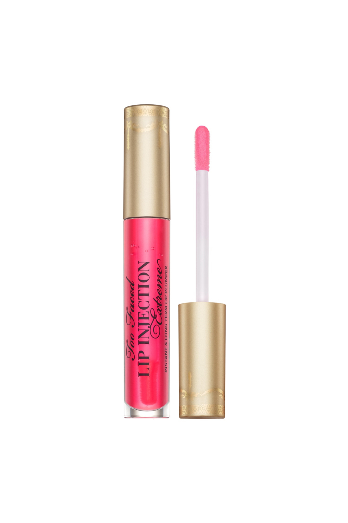 Too Faced Lip Injection Extreme Dudak Parlatıcısı Dolgunlaştırıcı Etkili TANGERINE Elsbeauty