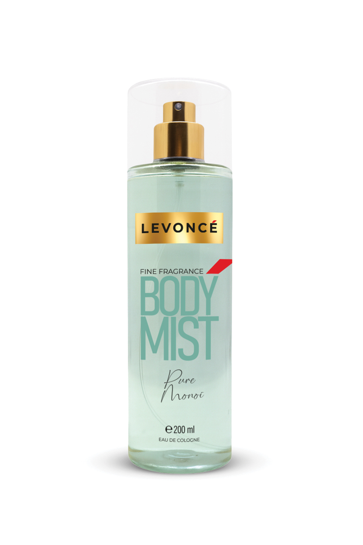 Levonce Vücut Spreyi Pure Monoi – Body Mist 200 Ml