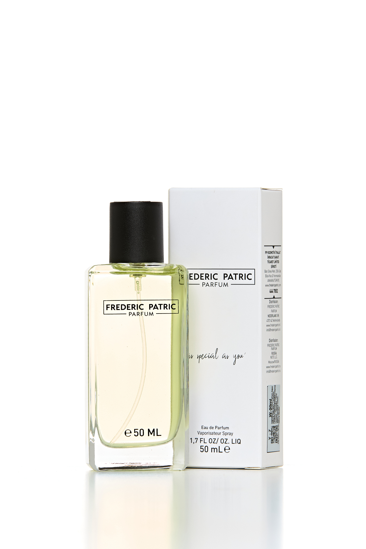 Frederic Patric K-4 50 ML Kadın Parfümü