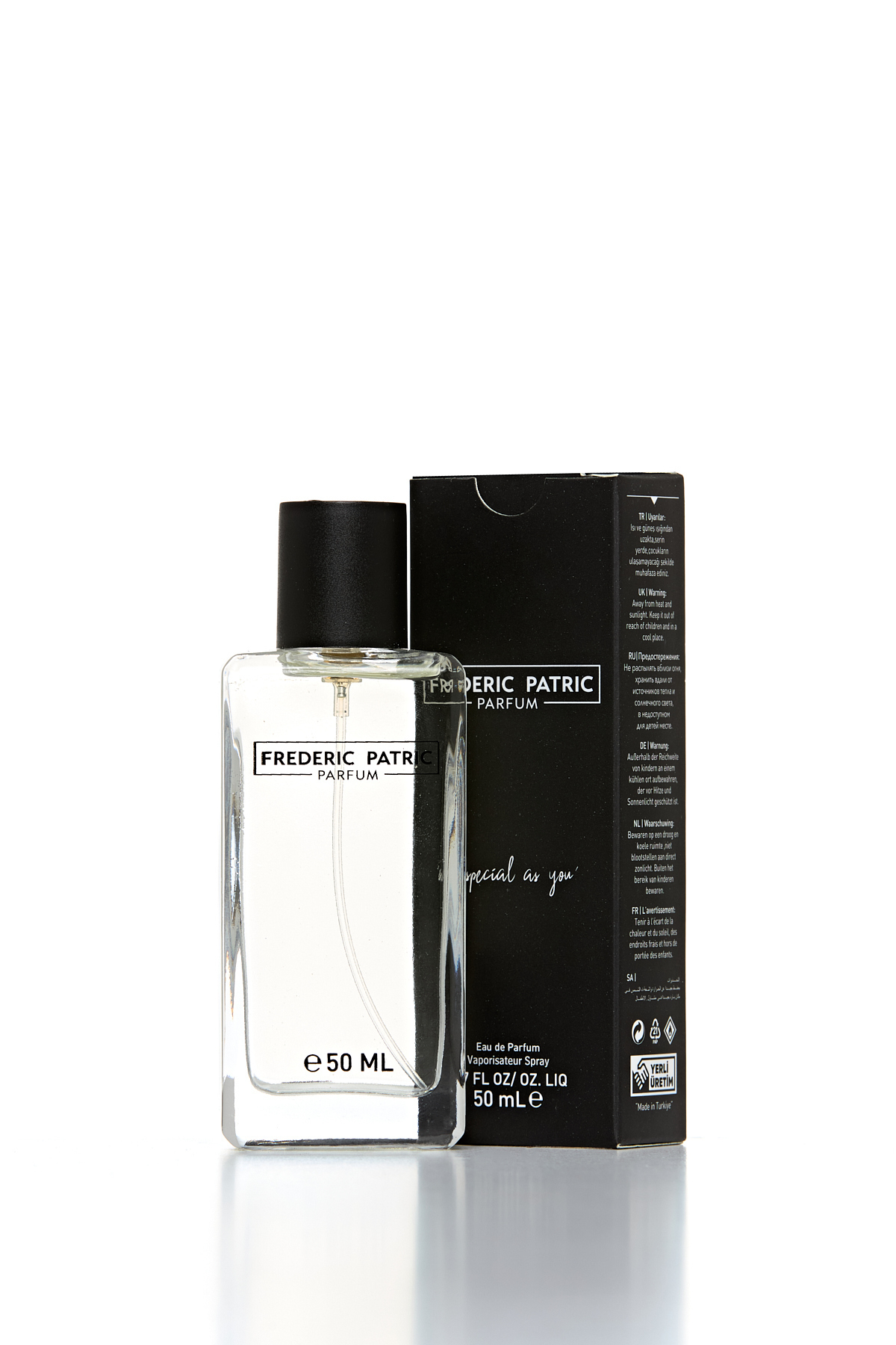Frederic Patric A-5 50 ML Erkek Parfüm