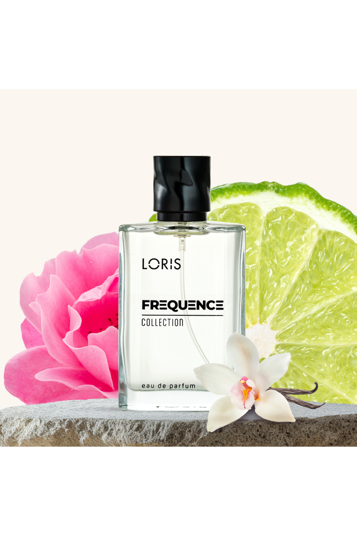 Loris K-282 Frequence Parfume Edp 50ml Kadın Parfüm