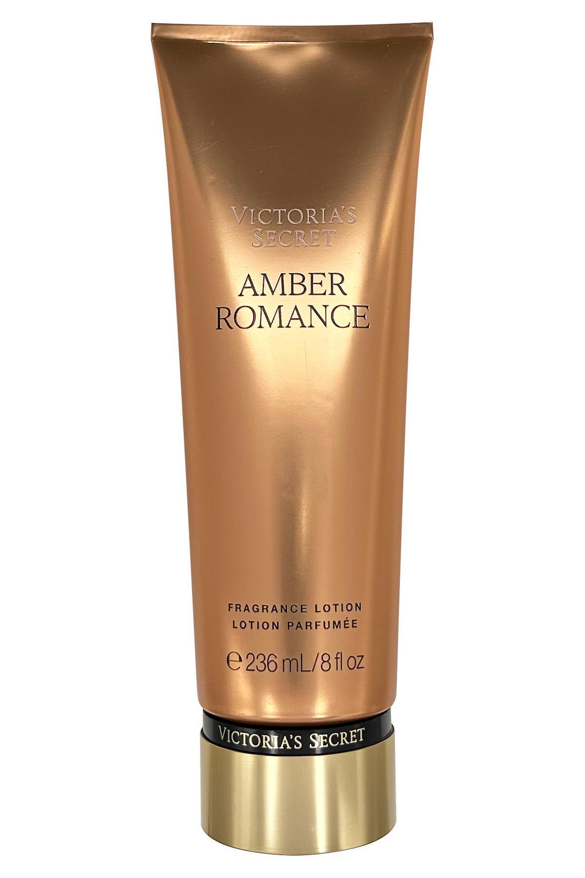 Victoria's Secret Amber Romance Vücut Losyonu 236ML