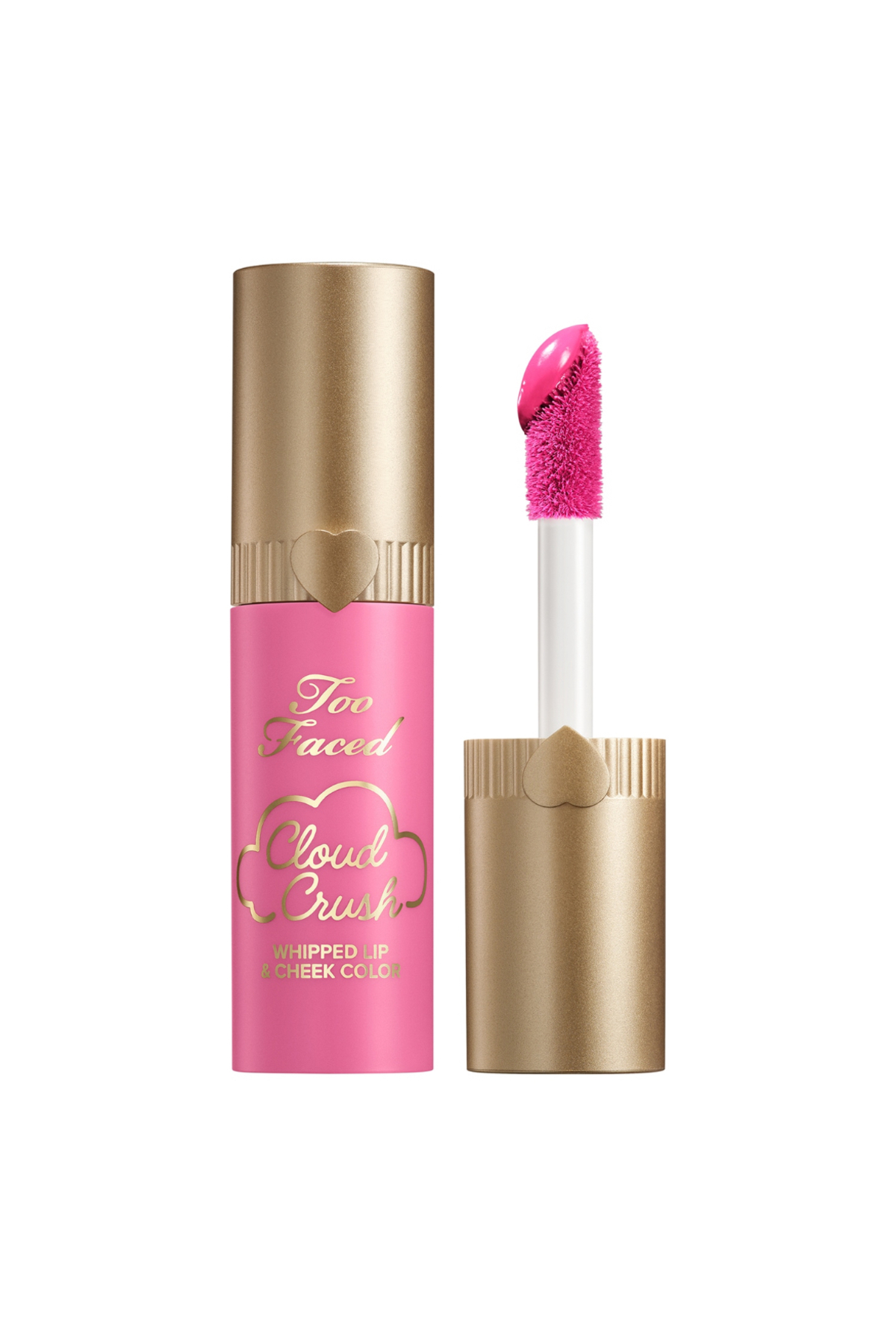 Too Faced Cloud Crush Whipped Lip & Cheek Dudak Ve Yanak Renklendiricisi SUPER CANDY CLOUDS Elsbeauty