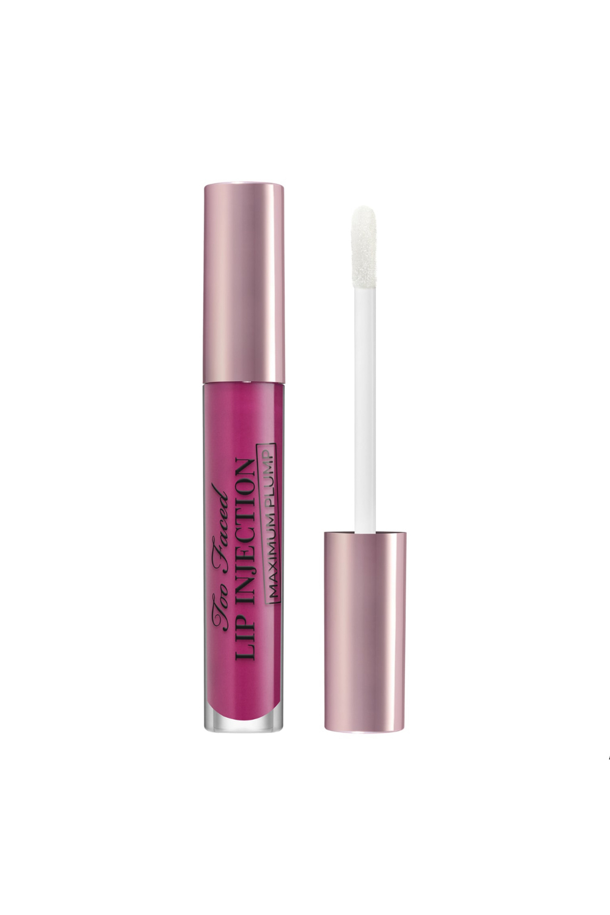 Too Faced Lip Injection Maximum Plump Dolgunlaştırıcı Lip Gloss BERRY CRUSH Elsbeauty