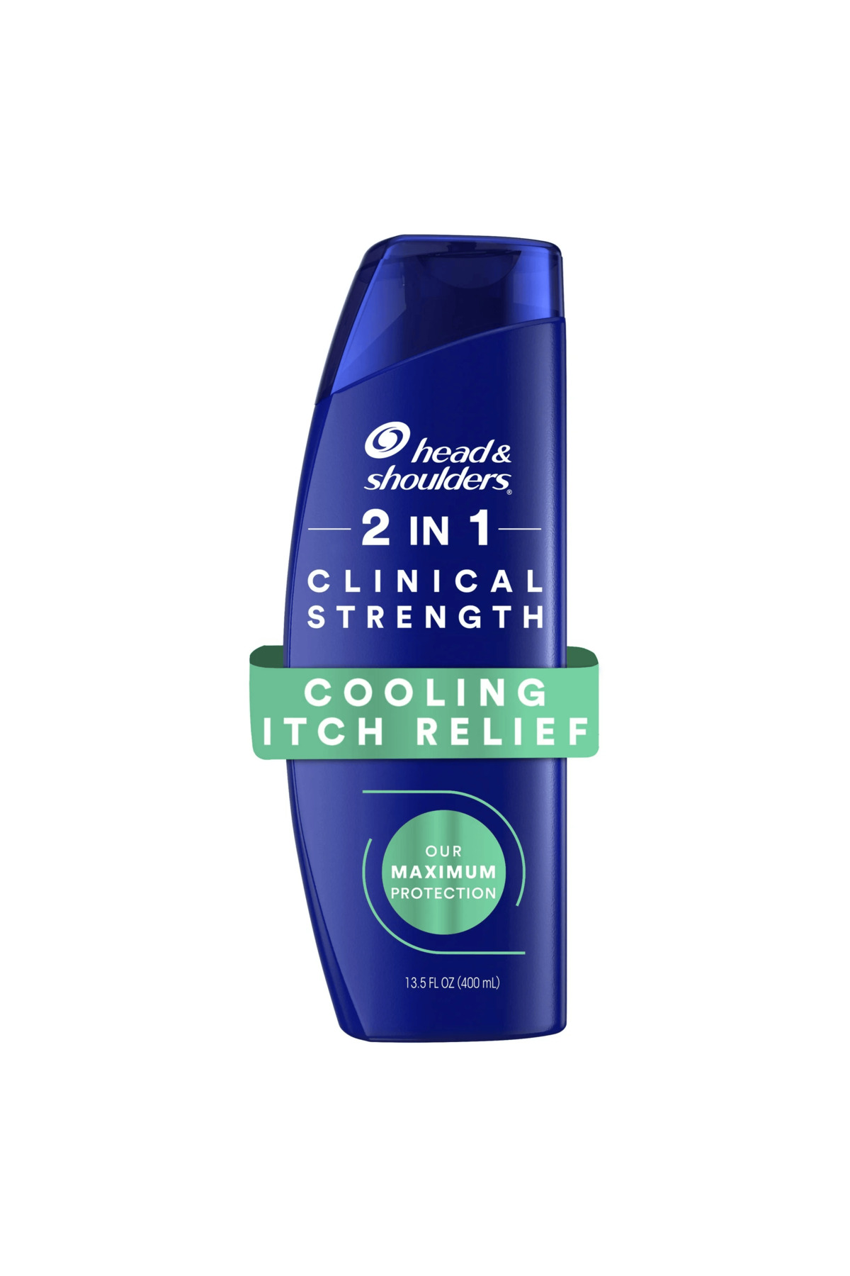 Head & Shoulders Klinik Güçlü Yoğun Kaşıntı Önleyici Saç Derisi Kepek Şampuanı 400 ml