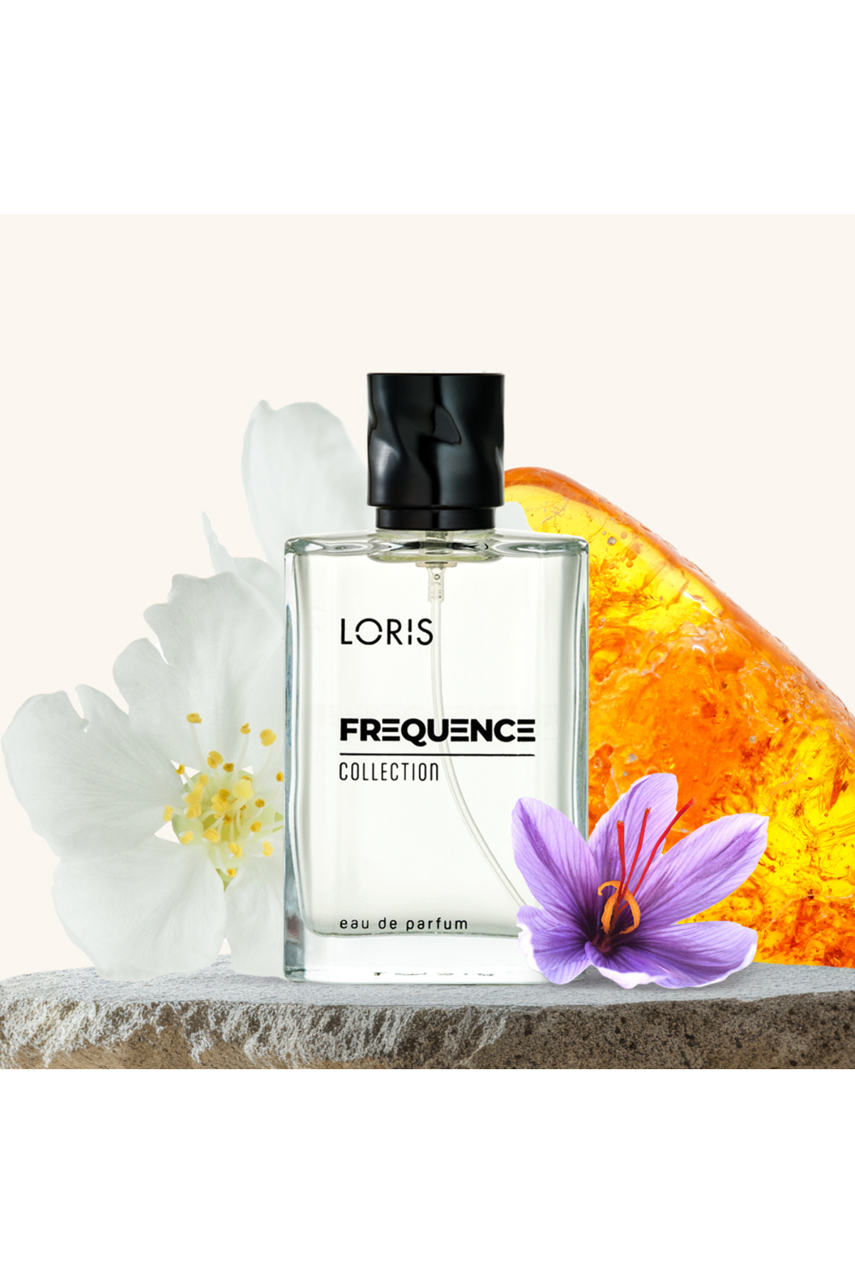 Loris K-270 Frequence Parfume Edp 50ml Oryantal-Çiçek Kadın Parfüm